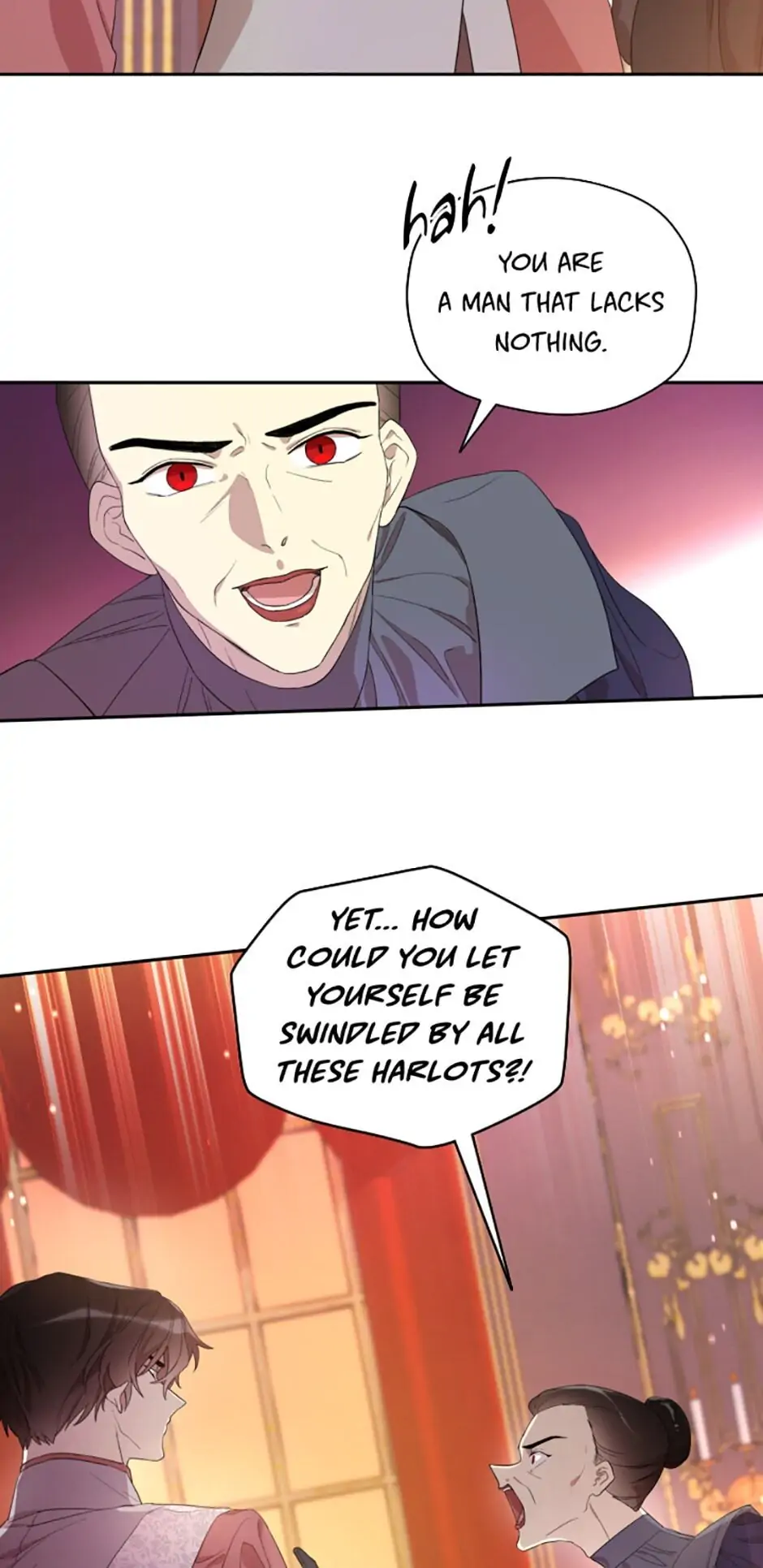 I Married the Male Lead’s Dad Chapter 9 - Page 11
