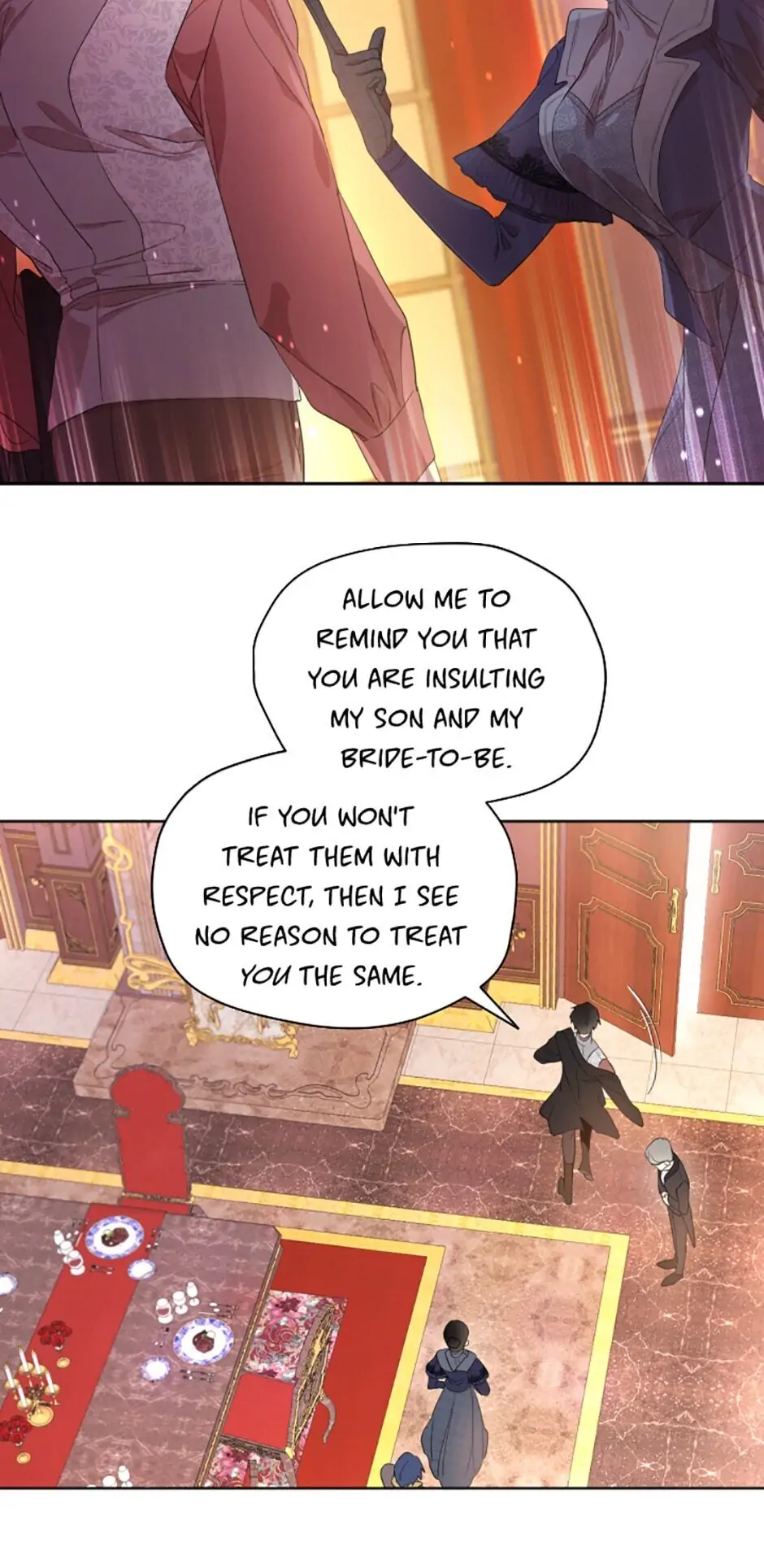 I Married the Male Lead’s Dad Chapter 9 - Page 12