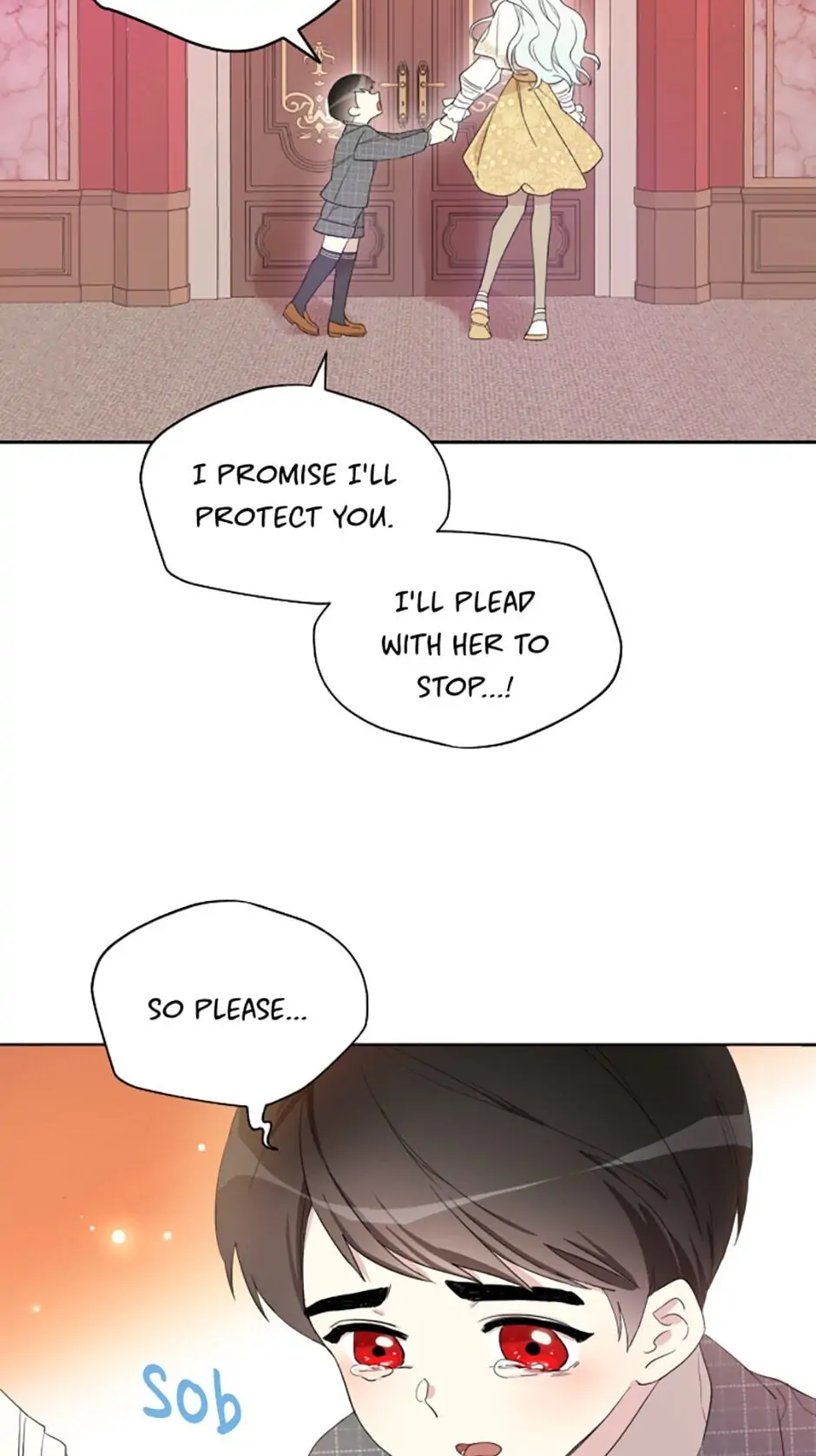 I Married the Male Lead’s Dad Chapter 9 - Page 18