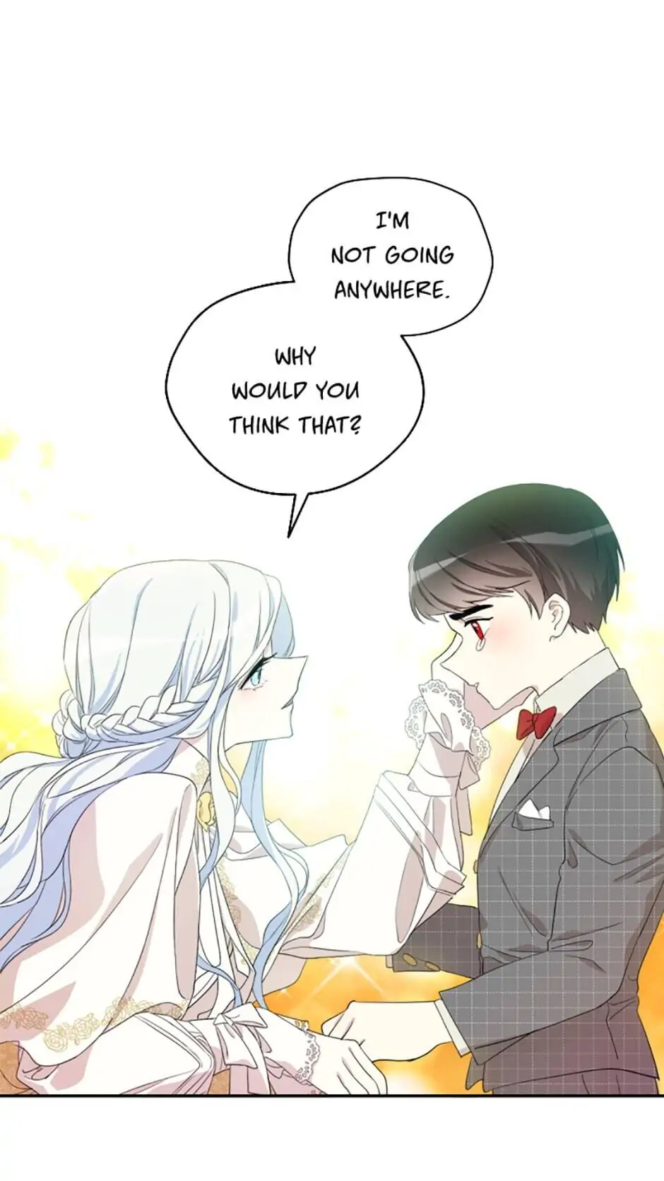I Married the Male Lead’s Dad Chapter 9 - Page 20