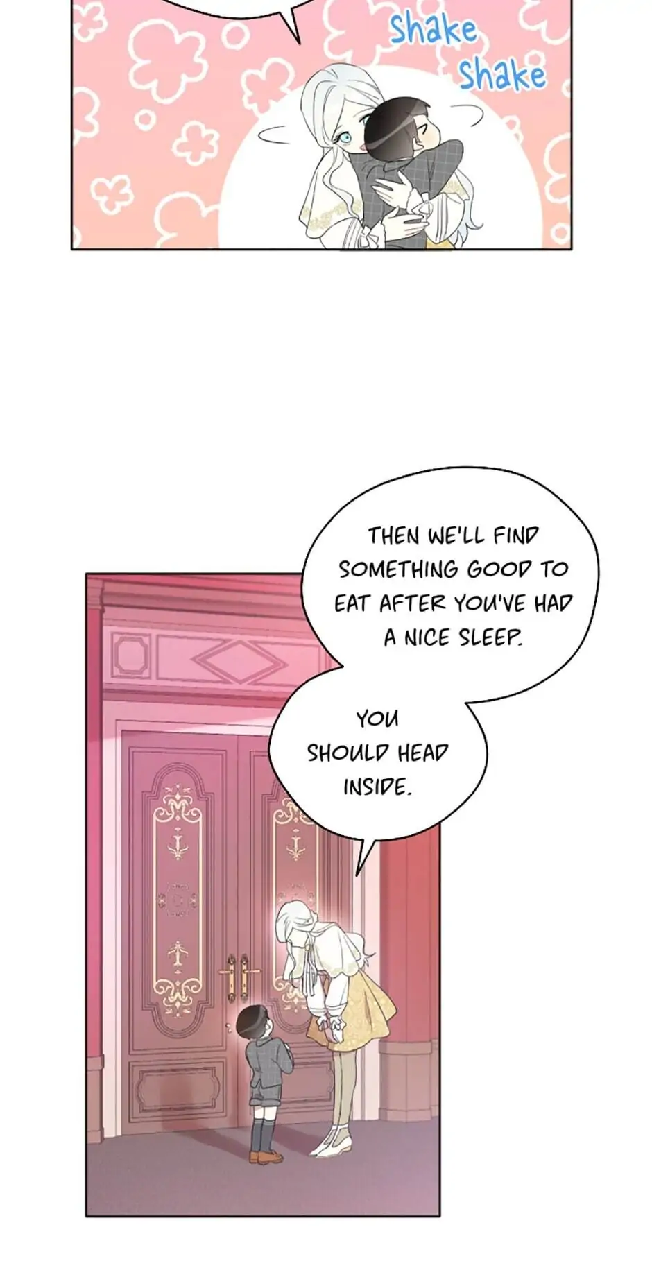 I Married the Male Lead’s Dad Chapter 9 - Page 34