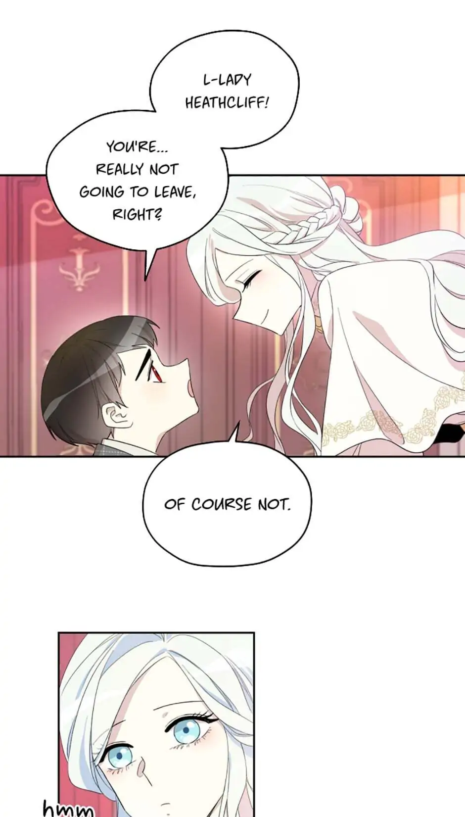 I Married the Male Lead’s Dad Chapter 9 - Page 35