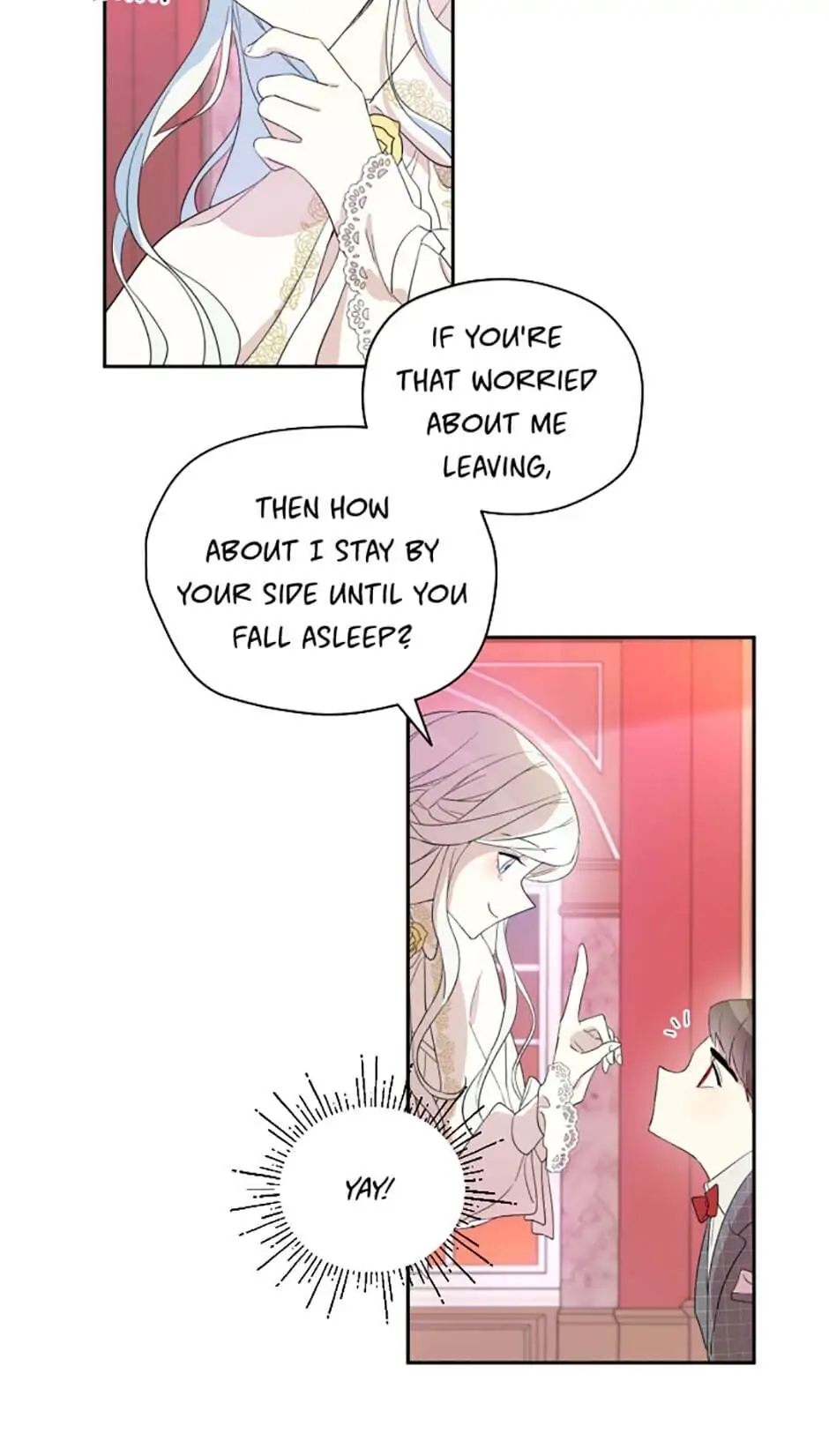I Married the Male Lead’s Dad Chapter 9 - Page 36