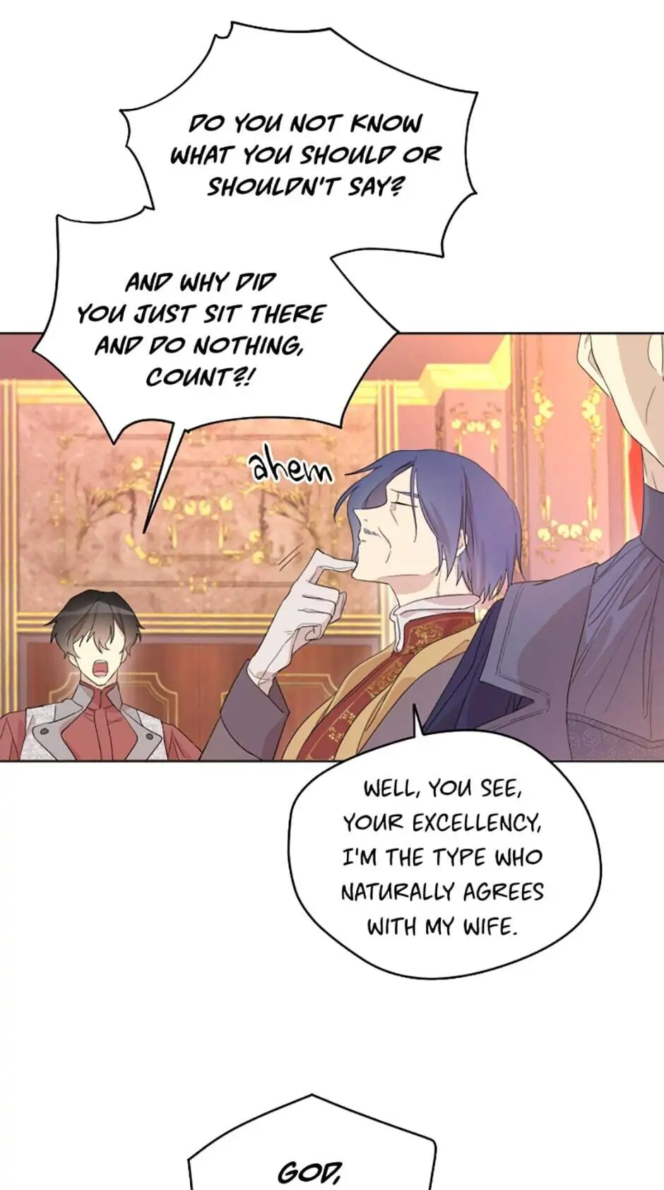 I Married the Male Lead’s Dad Chapter 9 - Page 6