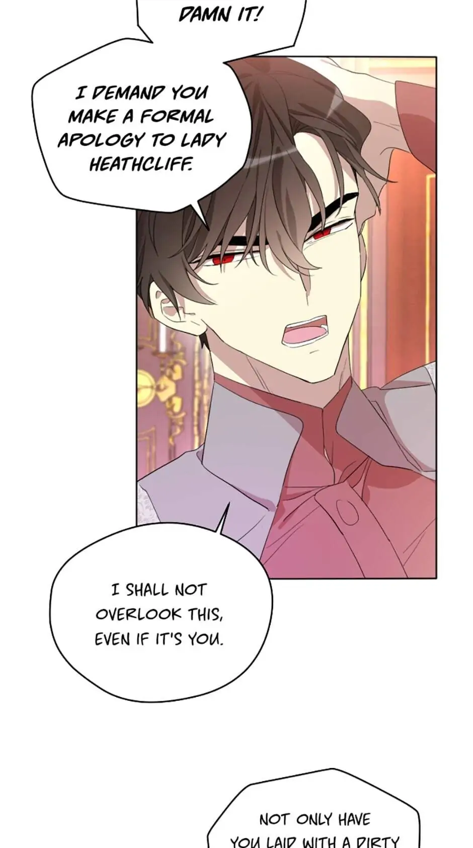 I Married the Male Lead’s Dad Chapter 9 - Page 7