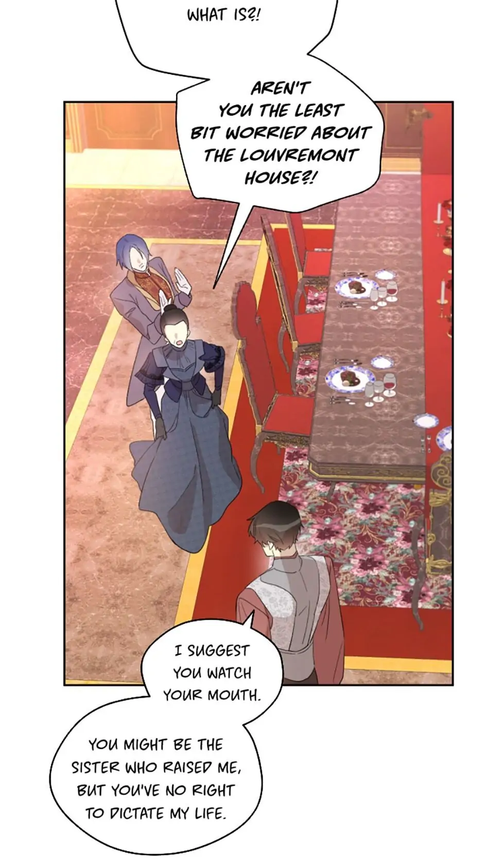 I Married the Male Lead’s Dad Chapter 9 - Page 9