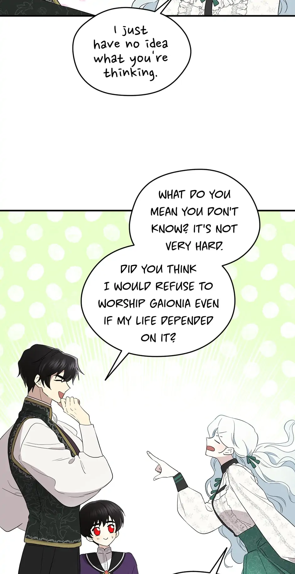 I Married the Male Lead’s Dad Chapter 90 - Page 10
