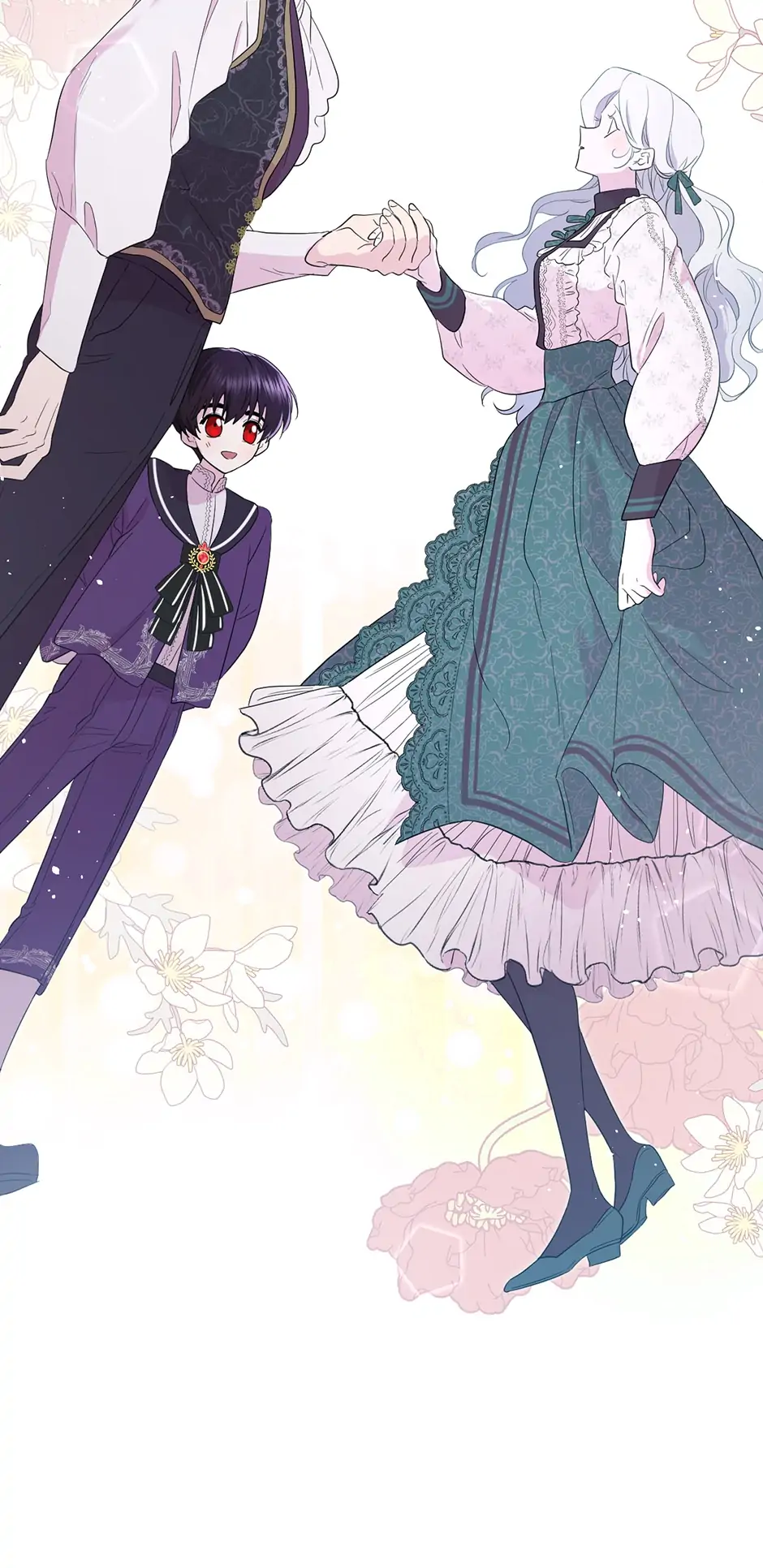 I Married the Male Lead’s Dad Chapter 90 - Page 21