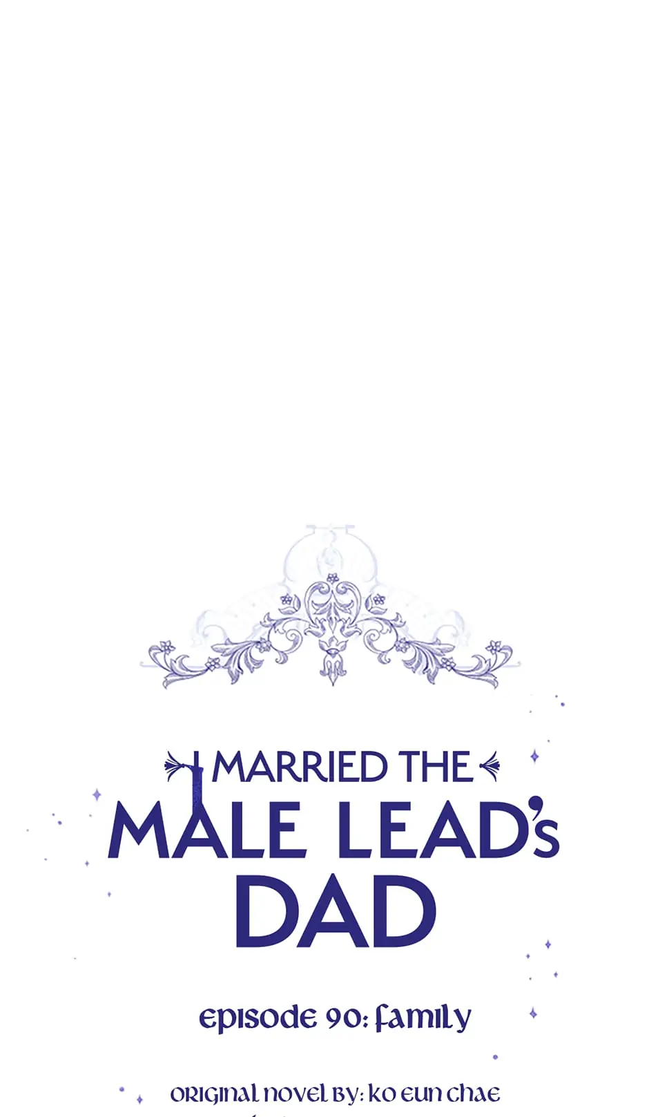 I Married the Male Lead’s Dad Chapter 90 - Page 25