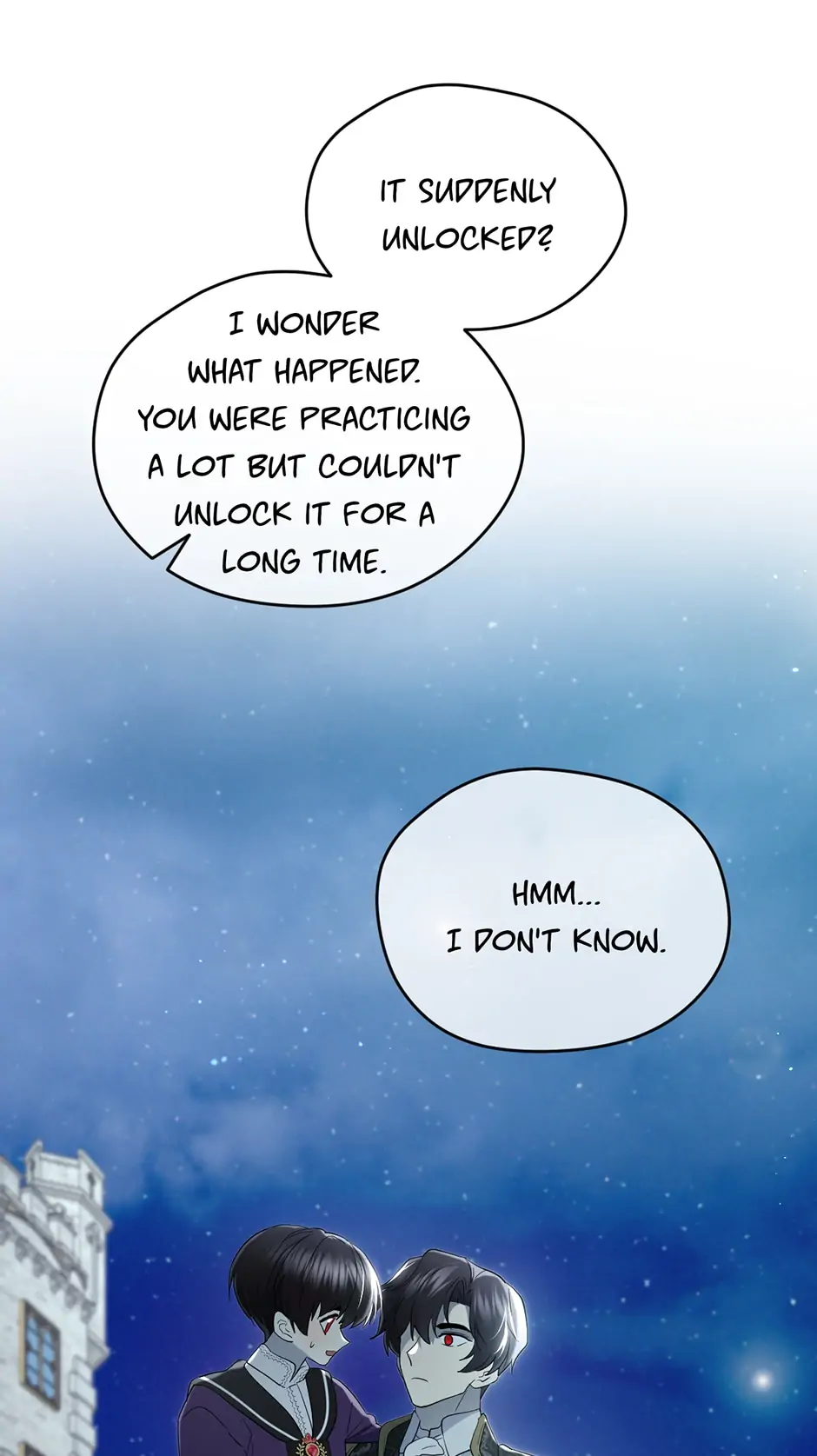I Married the Male Lead’s Dad Chapter 90 - Page 29