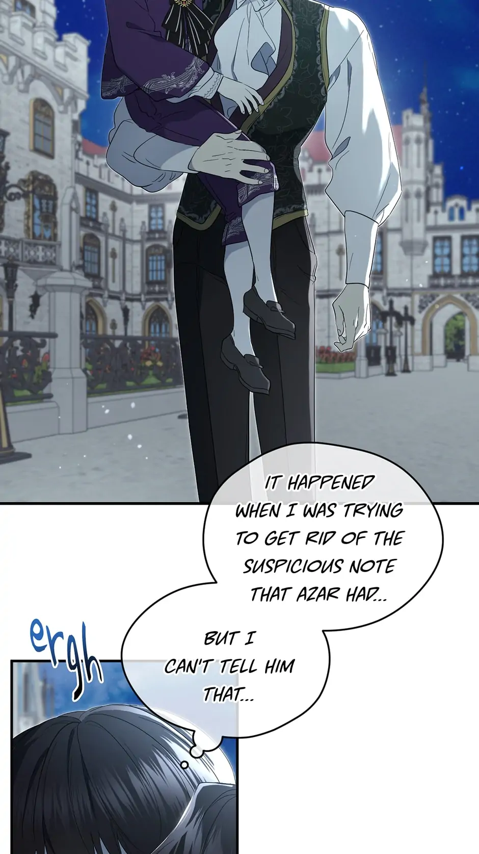 I Married the Male Lead’s Dad Chapter 90 - Page 30