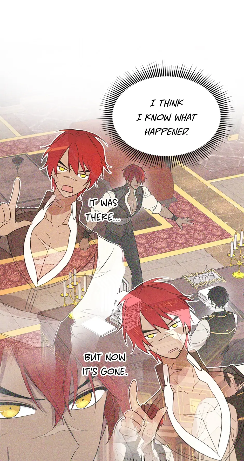 I Married the Male Lead’s Dad Chapter 90 - Page 32