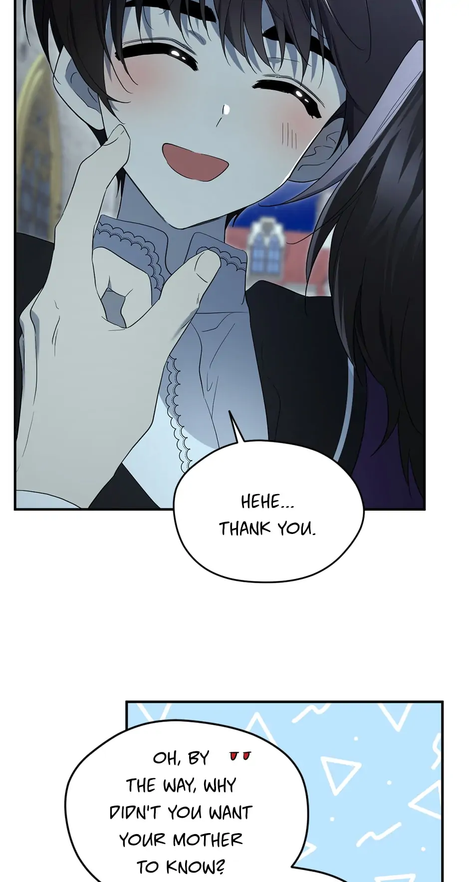 I Married the Male Lead’s Dad Chapter 90 - Page 35