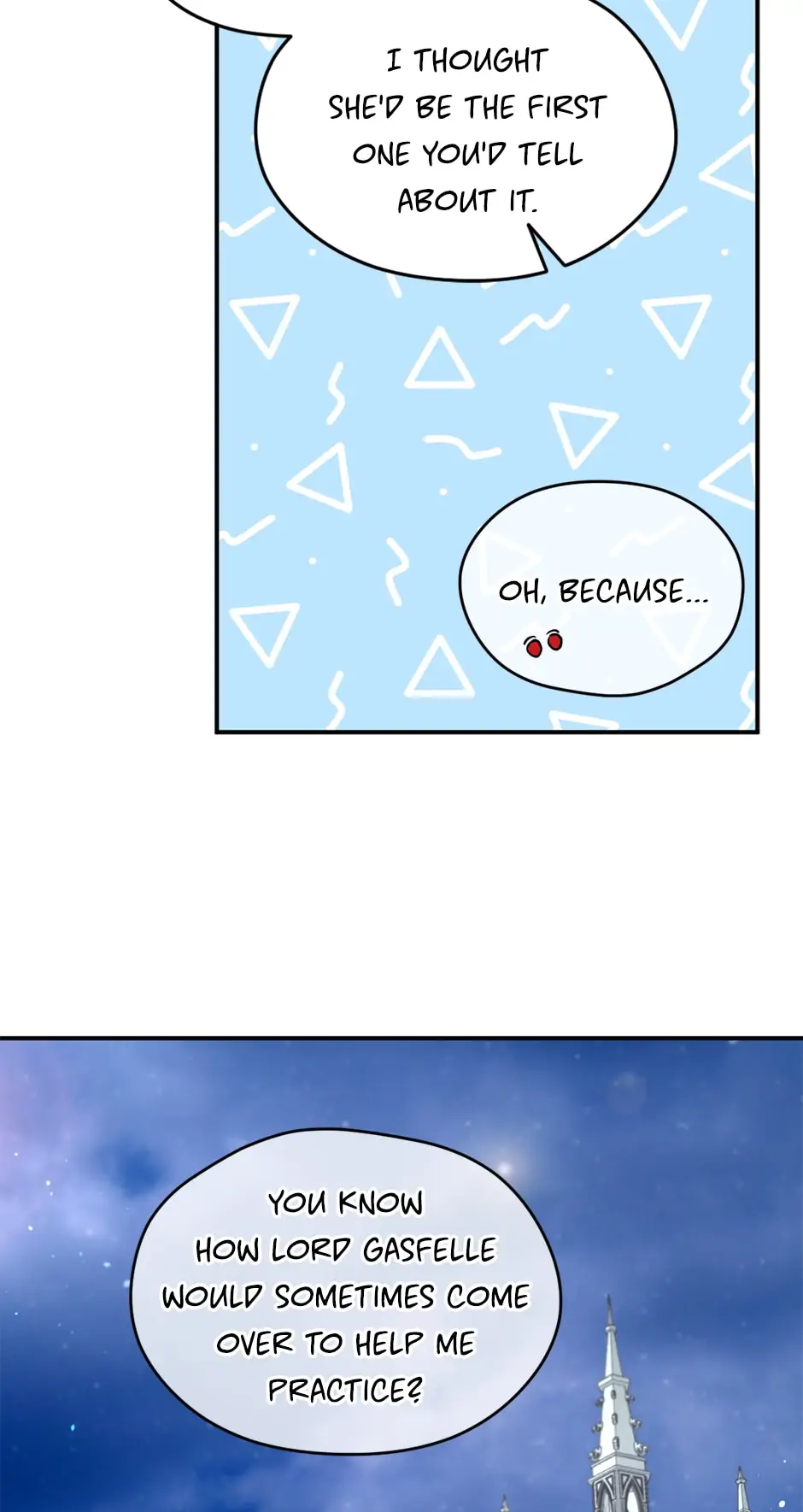 I Married the Male Lead’s Dad Chapter 90 - Page 36