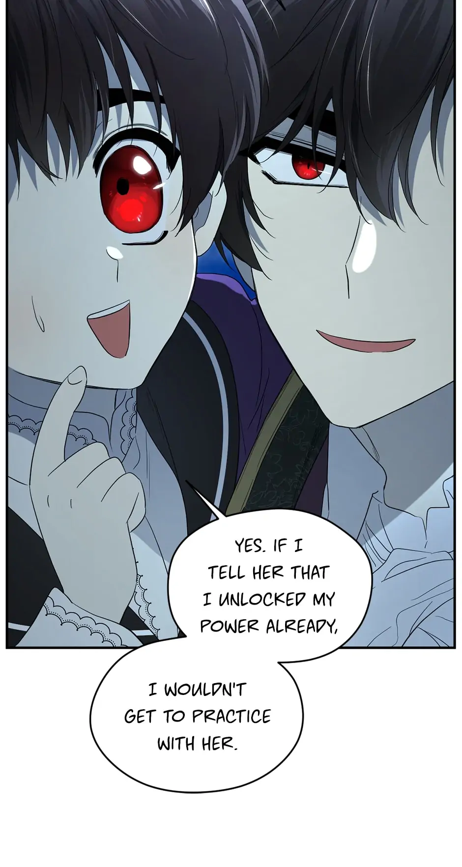 I Married the Male Lead’s Dad Chapter 90 - Page 38