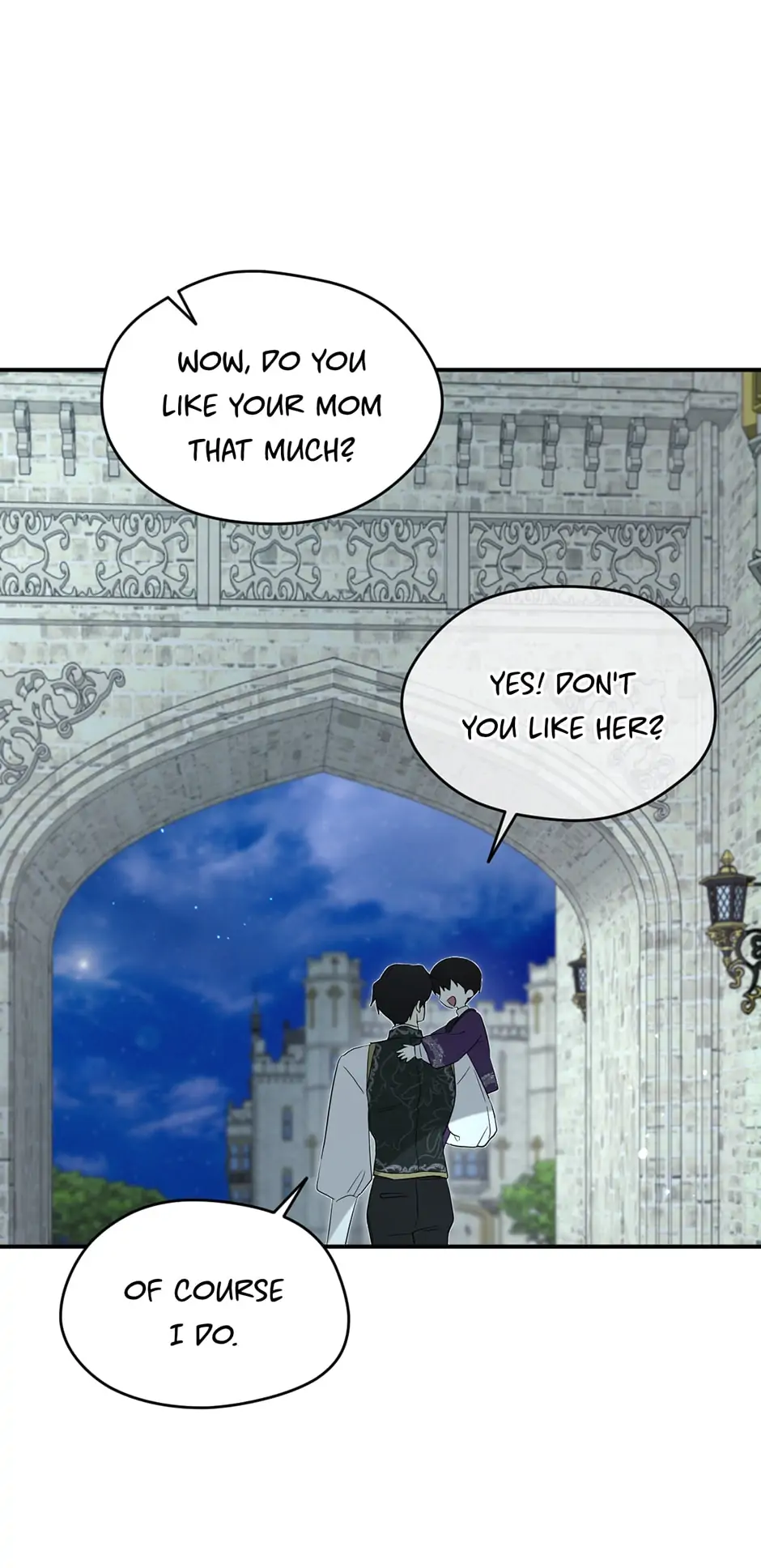 I Married the Male Lead’s Dad Chapter 90 - Page 39