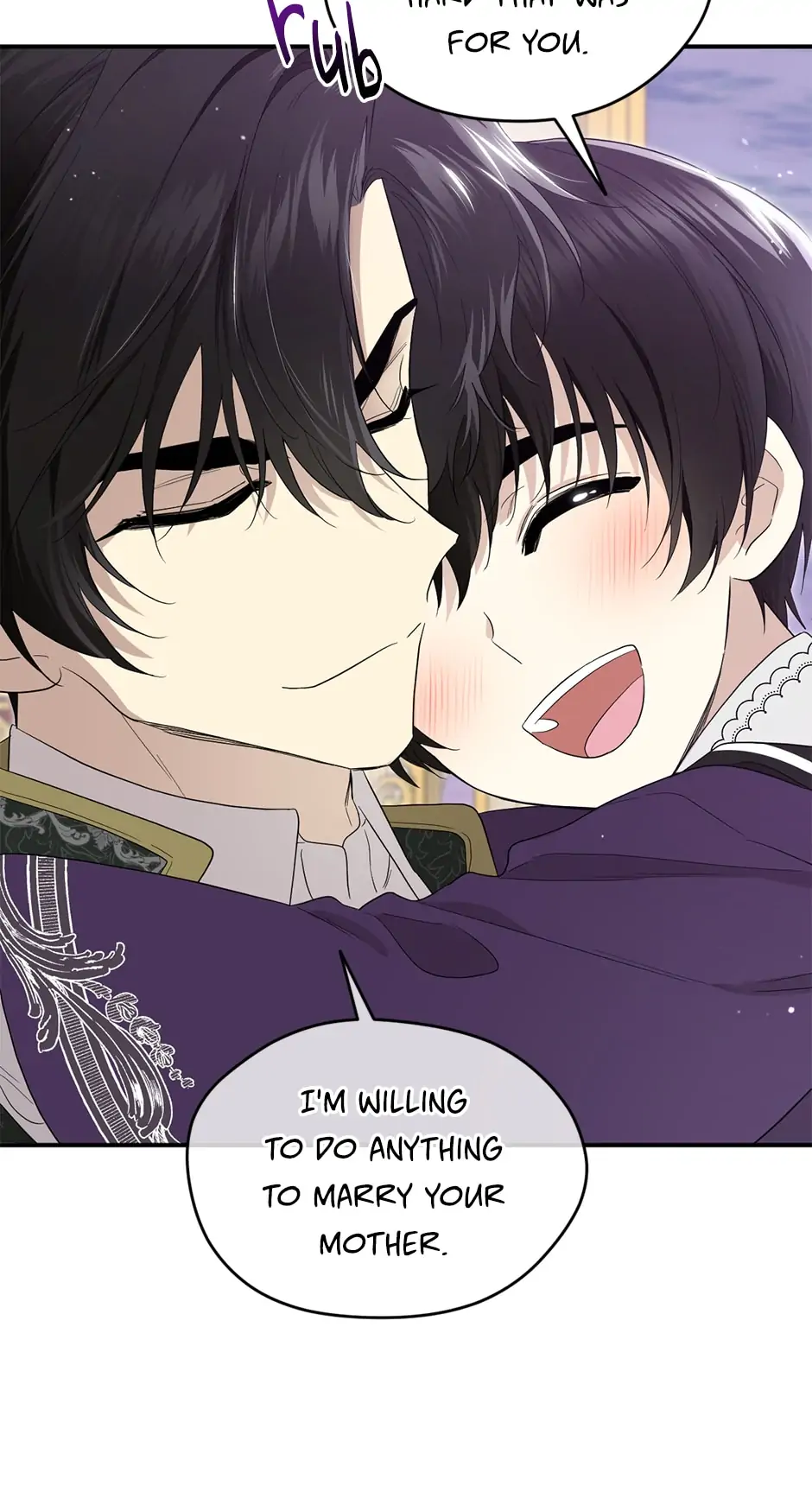 I Married the Male Lead’s Dad Chapter 90 - Page 4