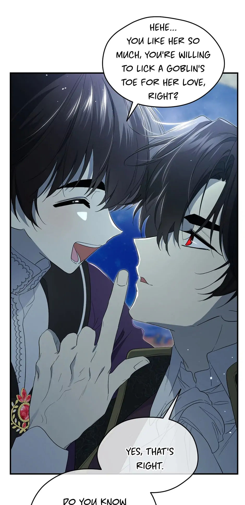 I Married the Male Lead’s Dad Chapter 90 - Page 40