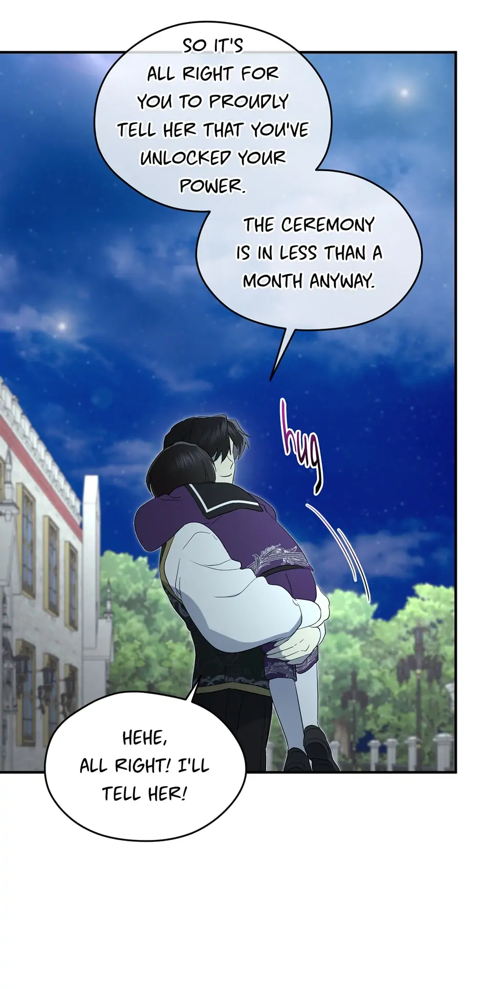 I Married the Male Lead’s Dad Chapter 90 - Page 45