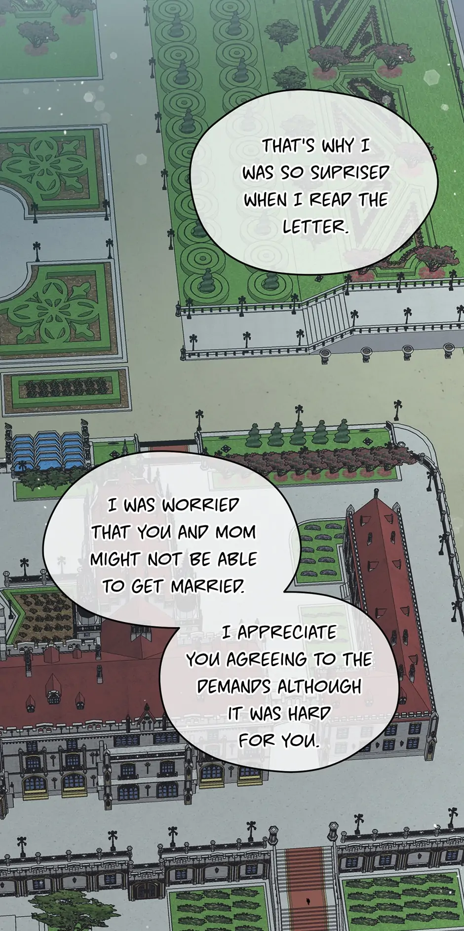 I Married the Male Lead’s Dad Chapter 90 - Page 47