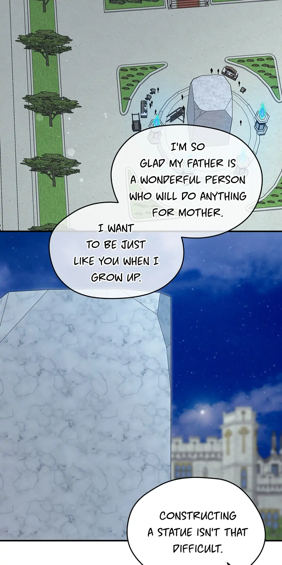 I Married the Male Lead’s Dad Chapter 90 - Page 48
