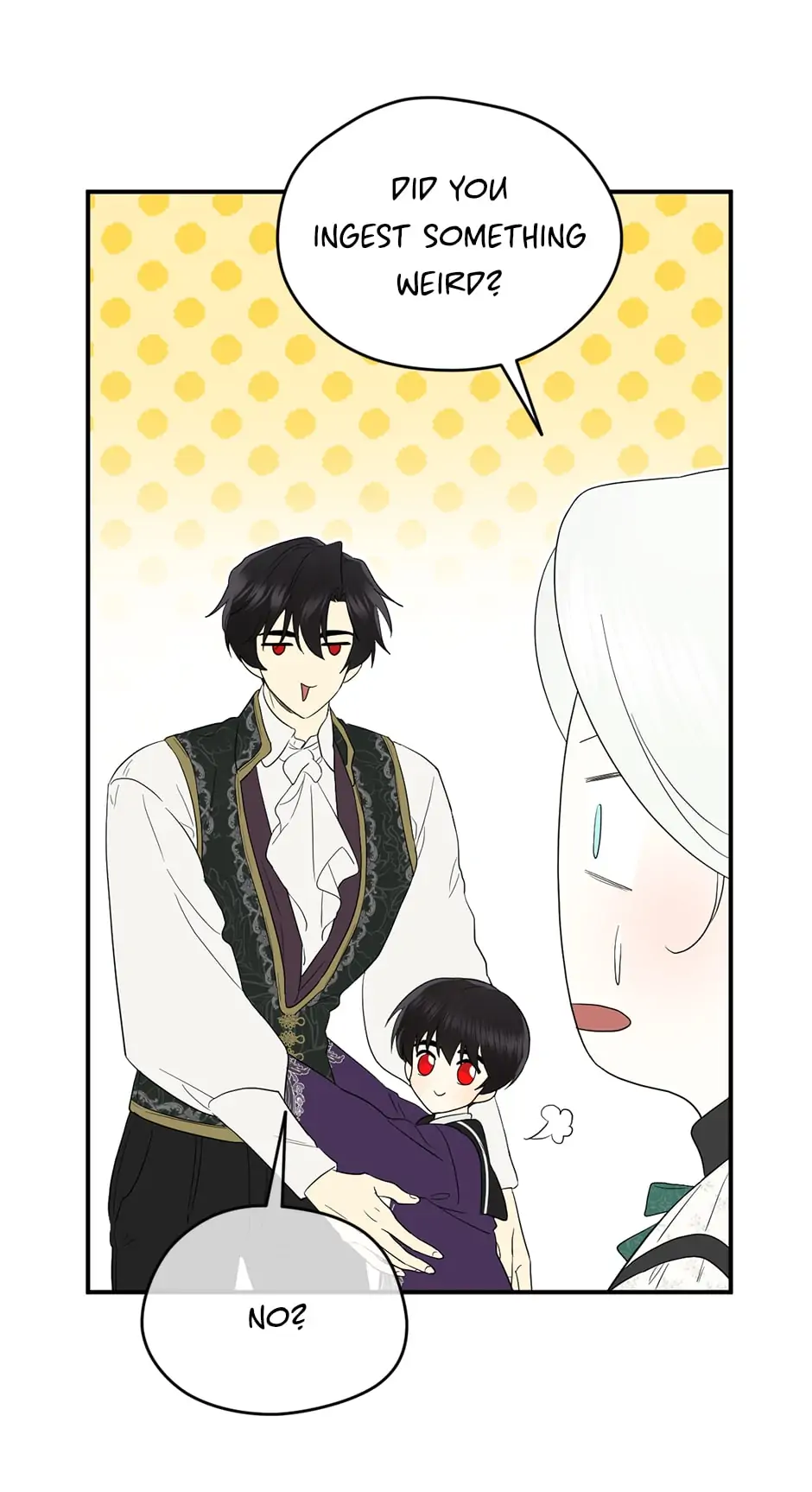 I Married the Male Lead’s Dad Chapter 90 - Page 5