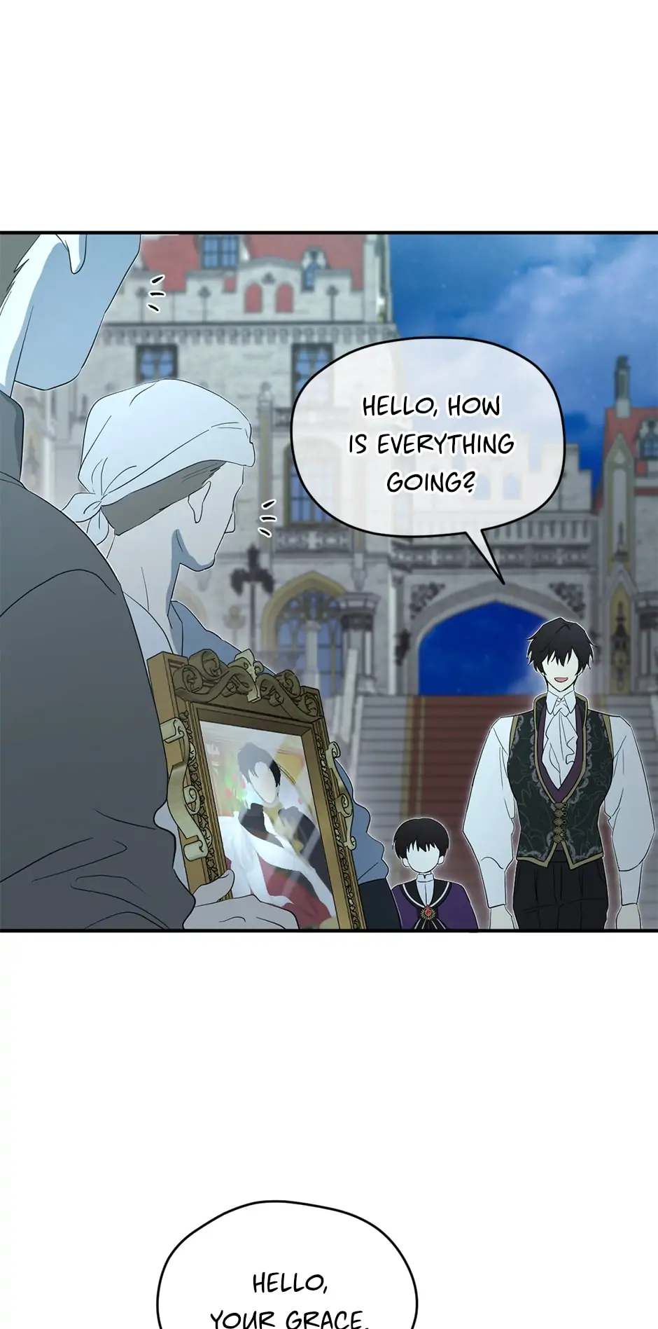 I Married the Male Lead’s Dad Chapter 90 - Page 53