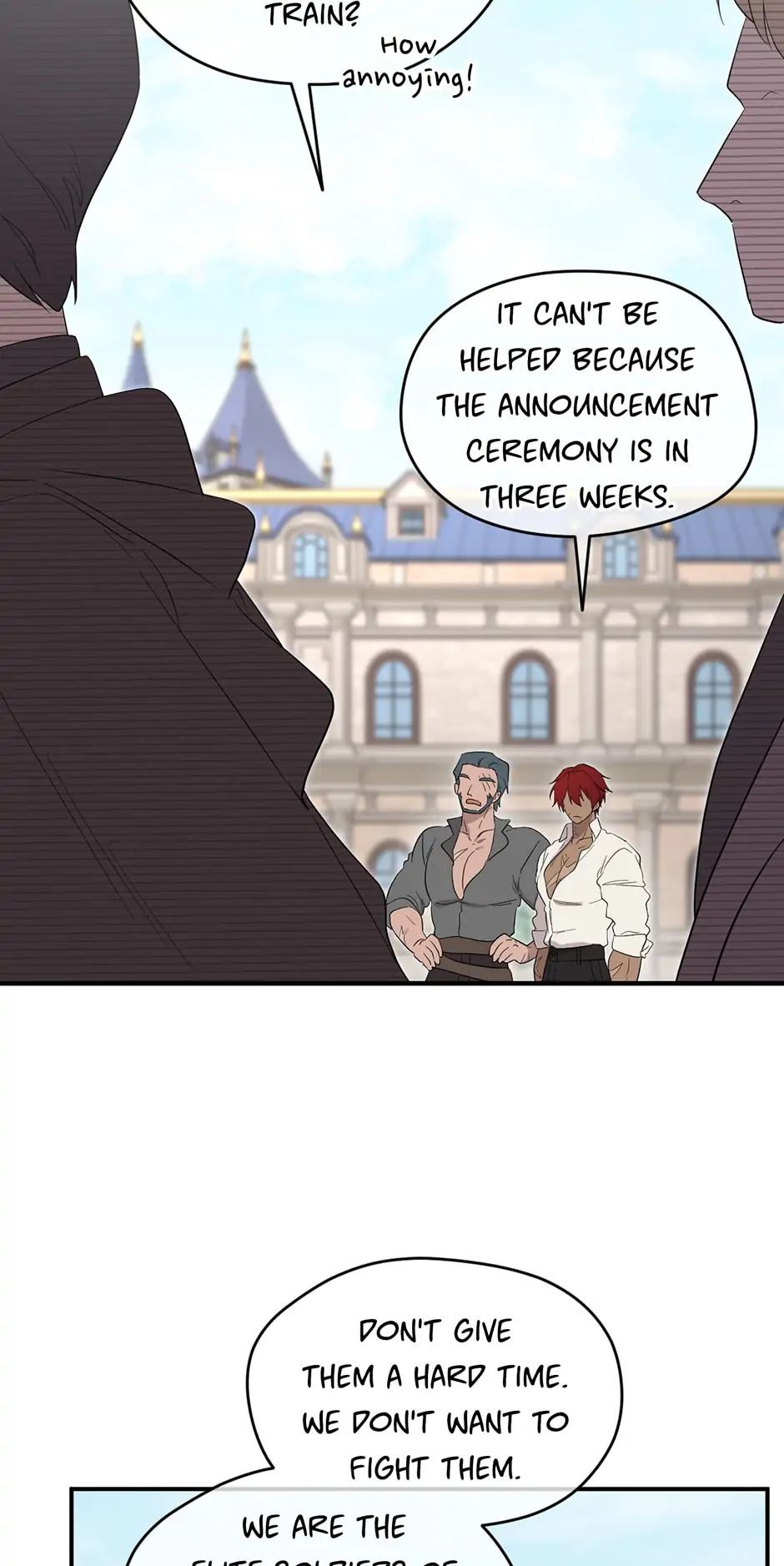 I Married the Male Lead’s Dad Chapter 90 - Page 63