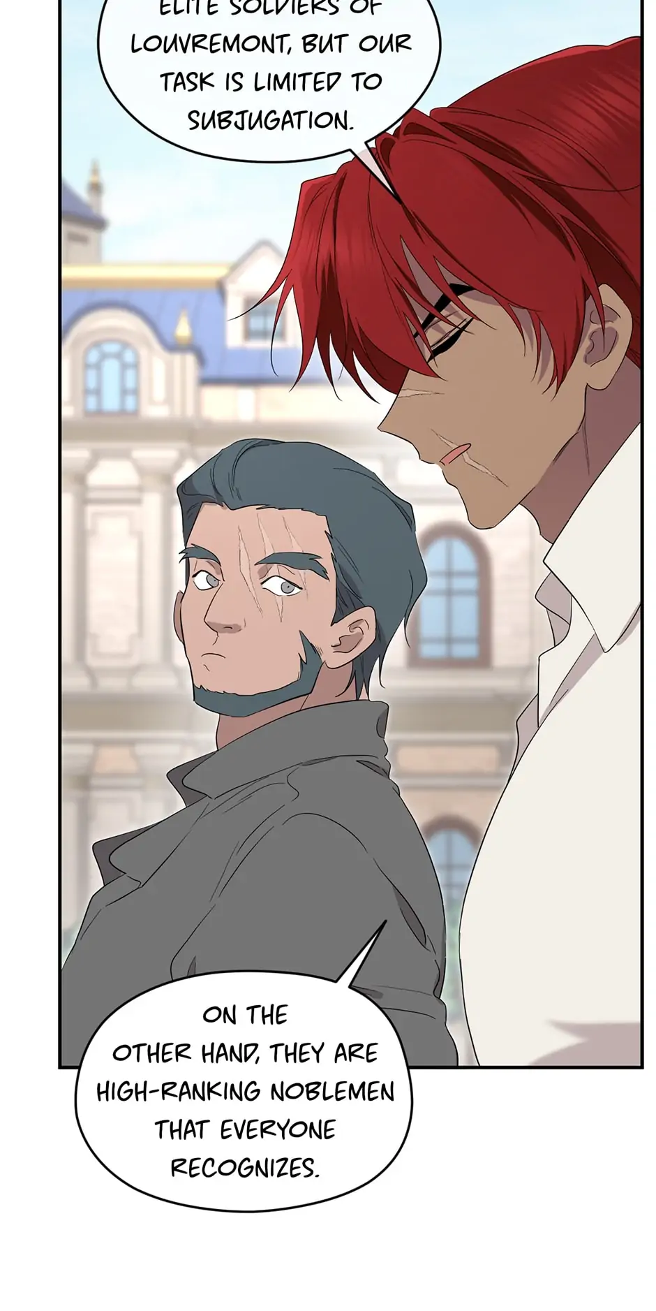 I Married the Male Lead’s Dad Chapter 90 - Page 64