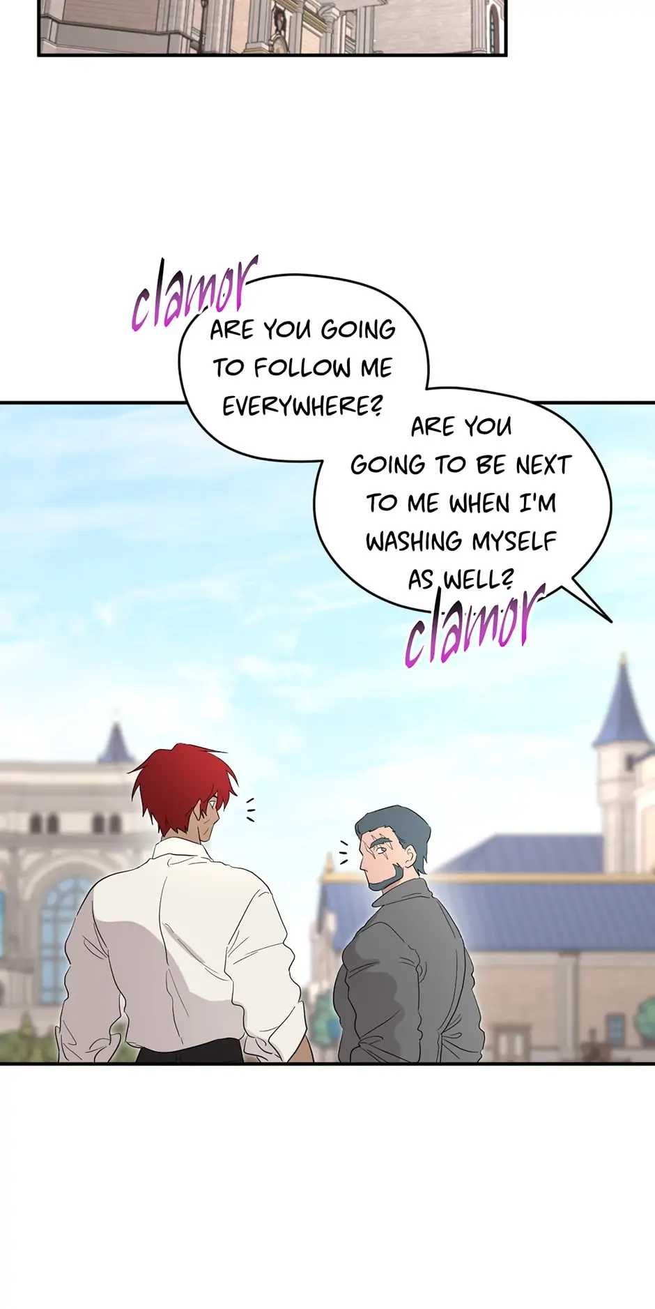 I Married the Male Lead’s Dad Chapter 90 - Page 67