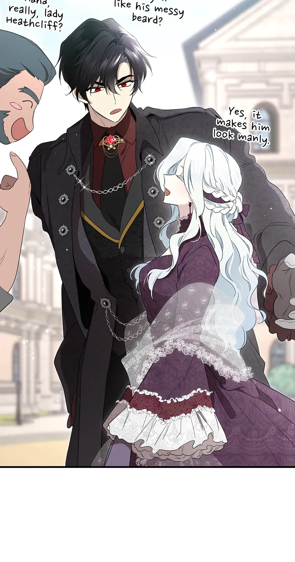 I Married the Male Lead’s Dad Chapter 91 - Page 15