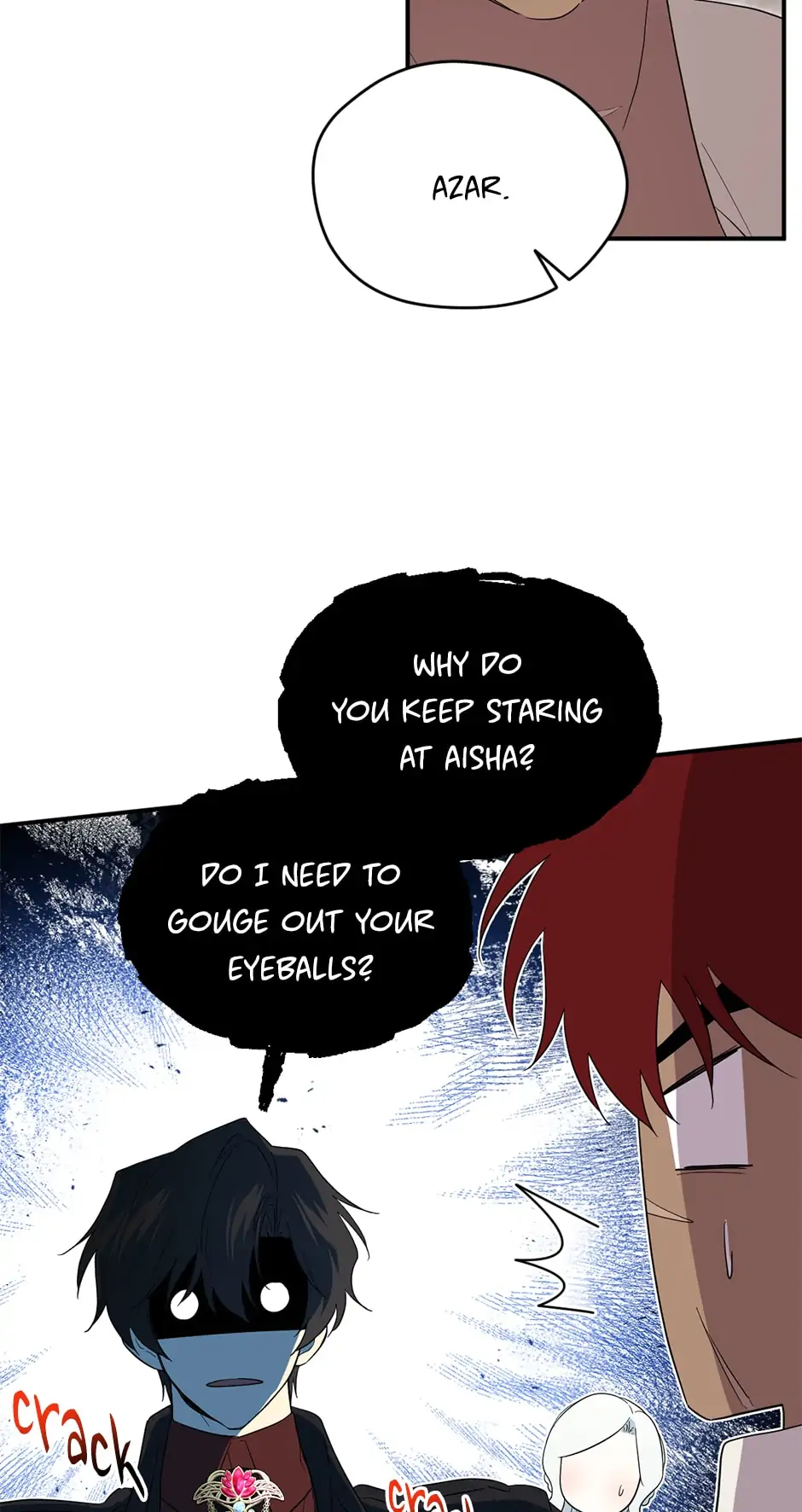 I Married the Male Lead’s Dad Chapter 91 - Page 17