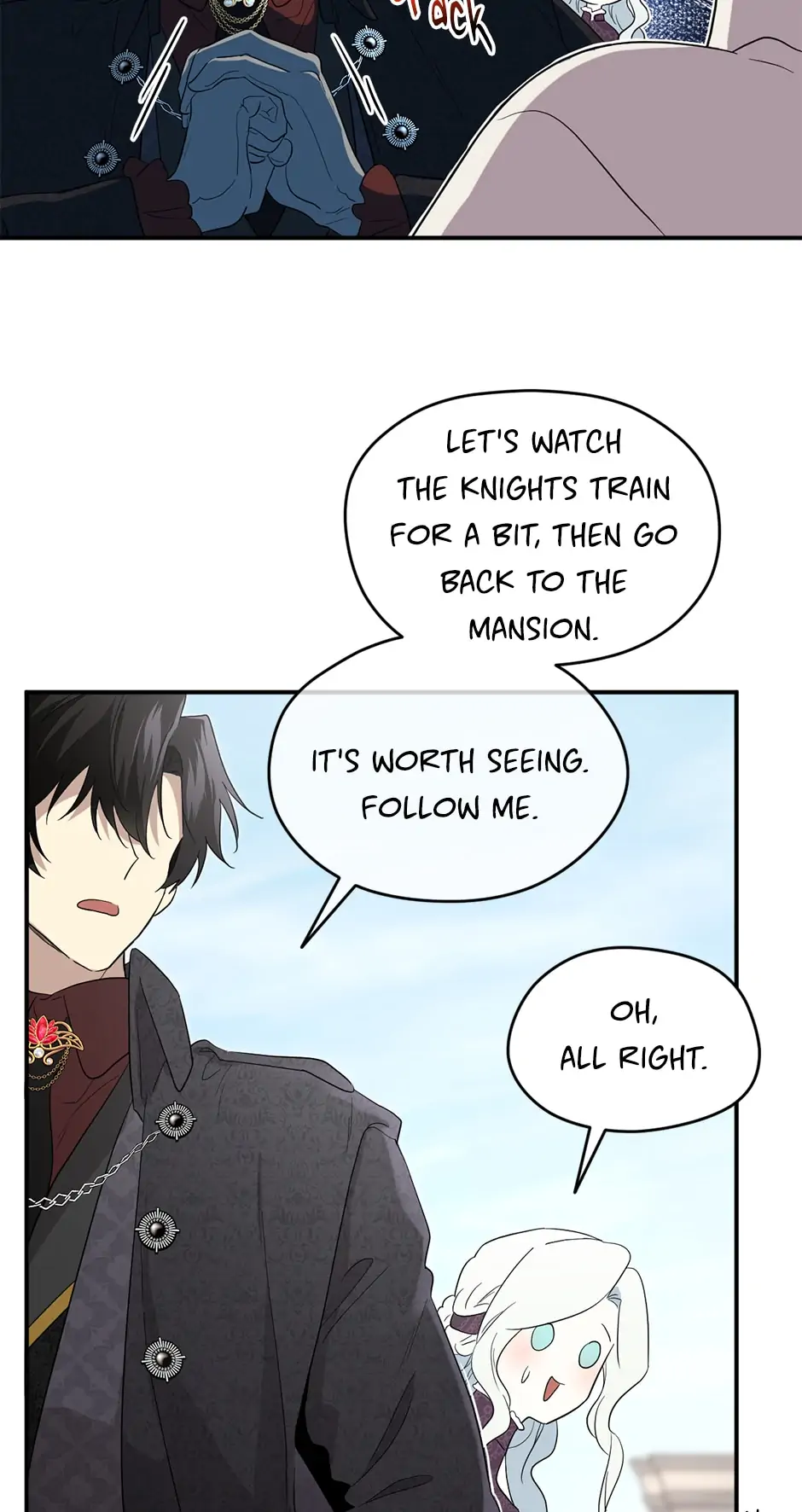 I Married the Male Lead’s Dad Chapter 91 - Page 18