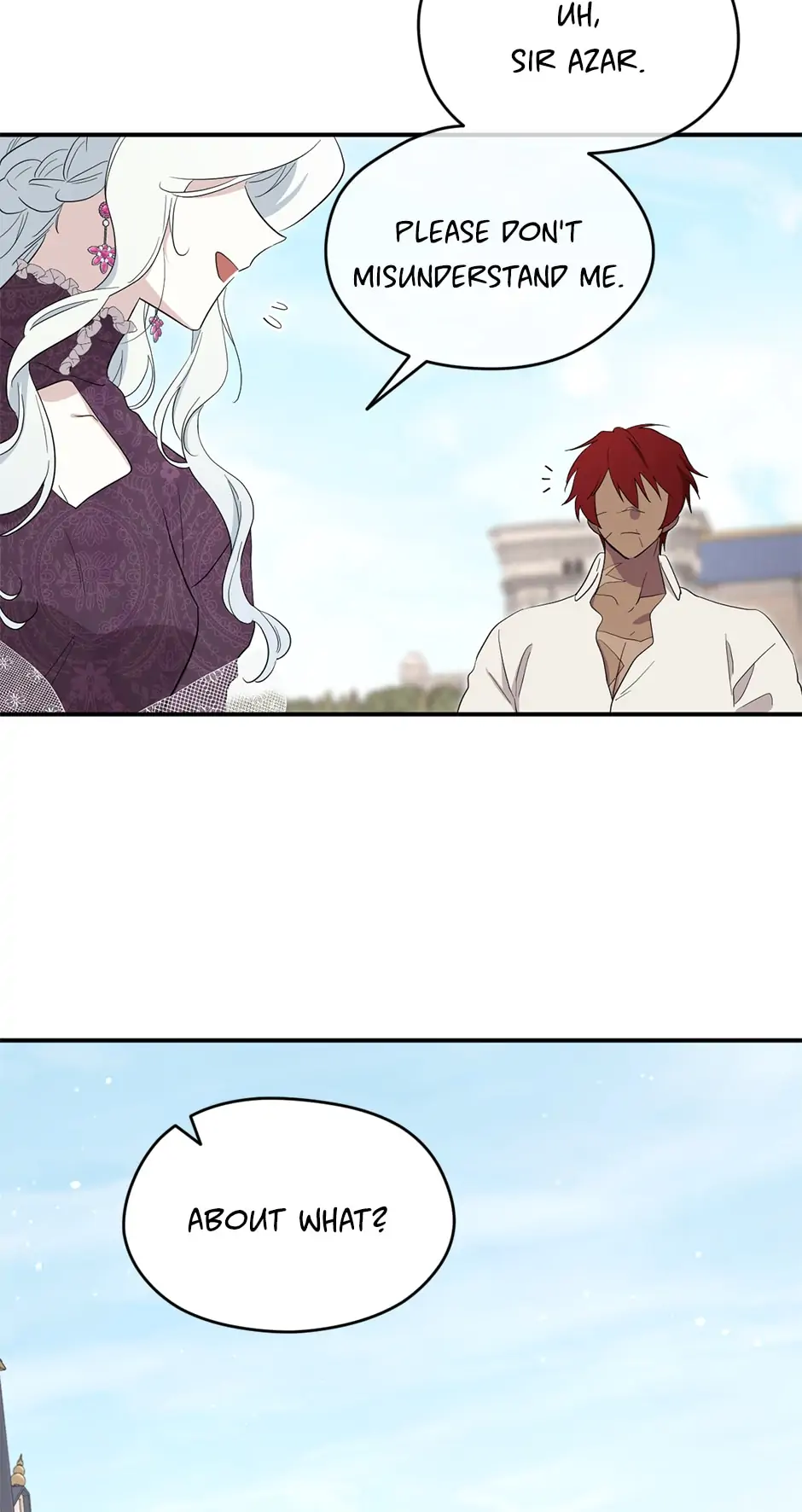 I Married the Male Lead’s Dad Chapter 91 - Page 20