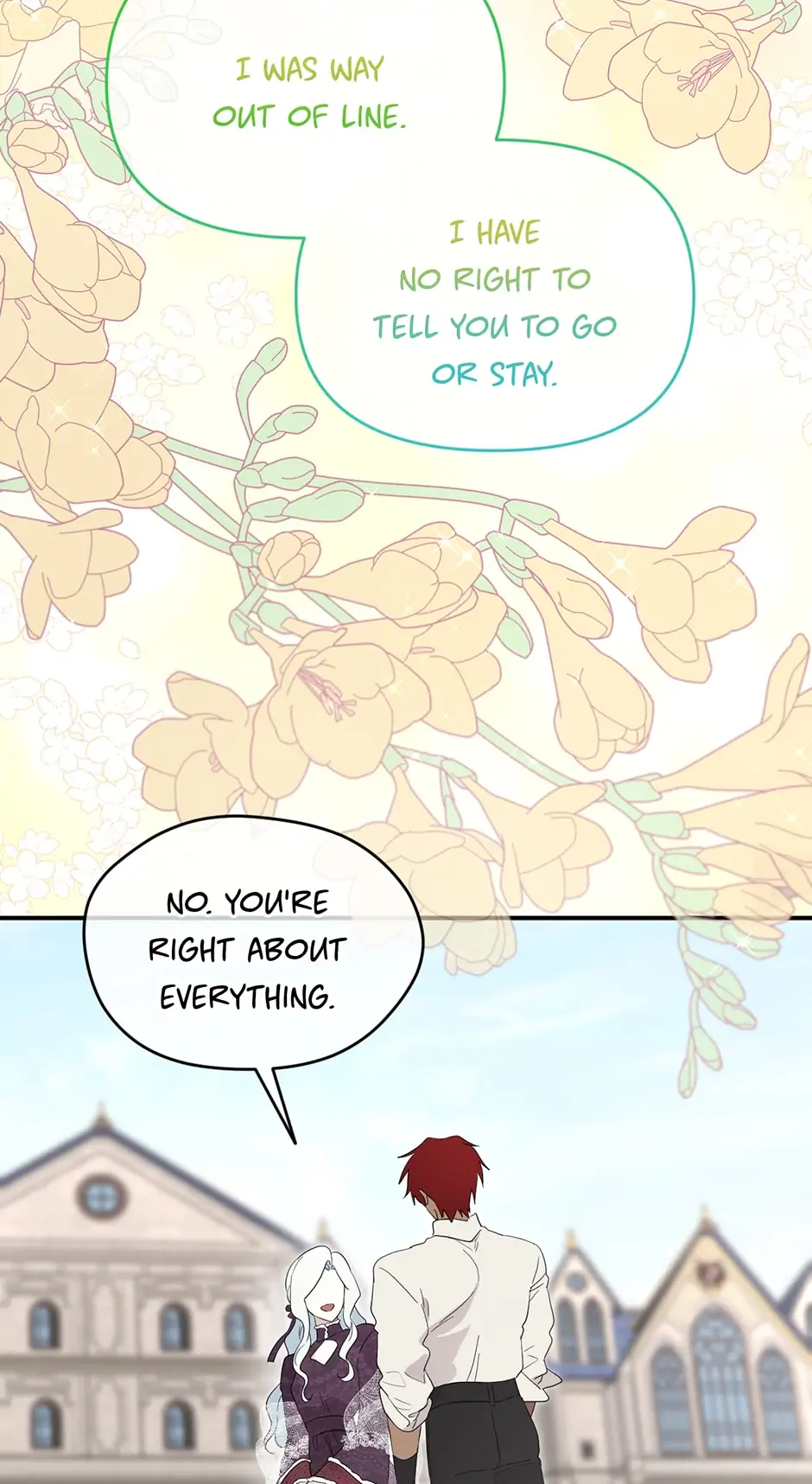 I Married the Male Lead’s Dad Chapter 91 - Page 27