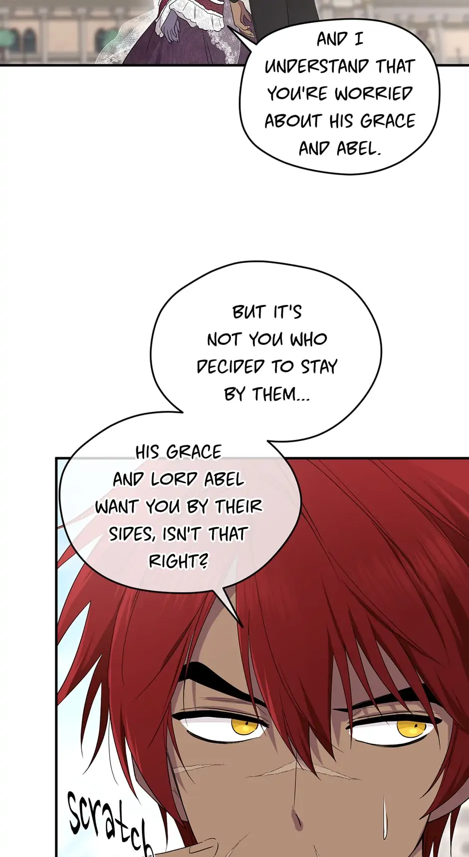 I Married the Male Lead’s Dad Chapter 91 - Page 28