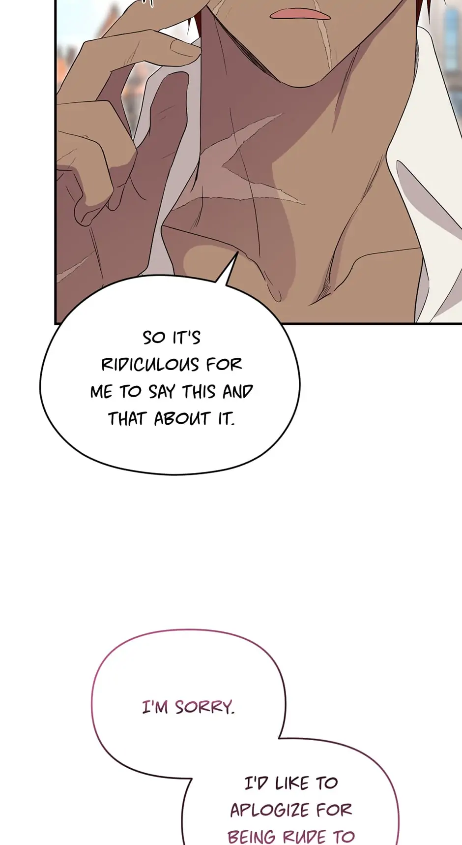 I Married the Male Lead’s Dad Chapter 91 - Page 29