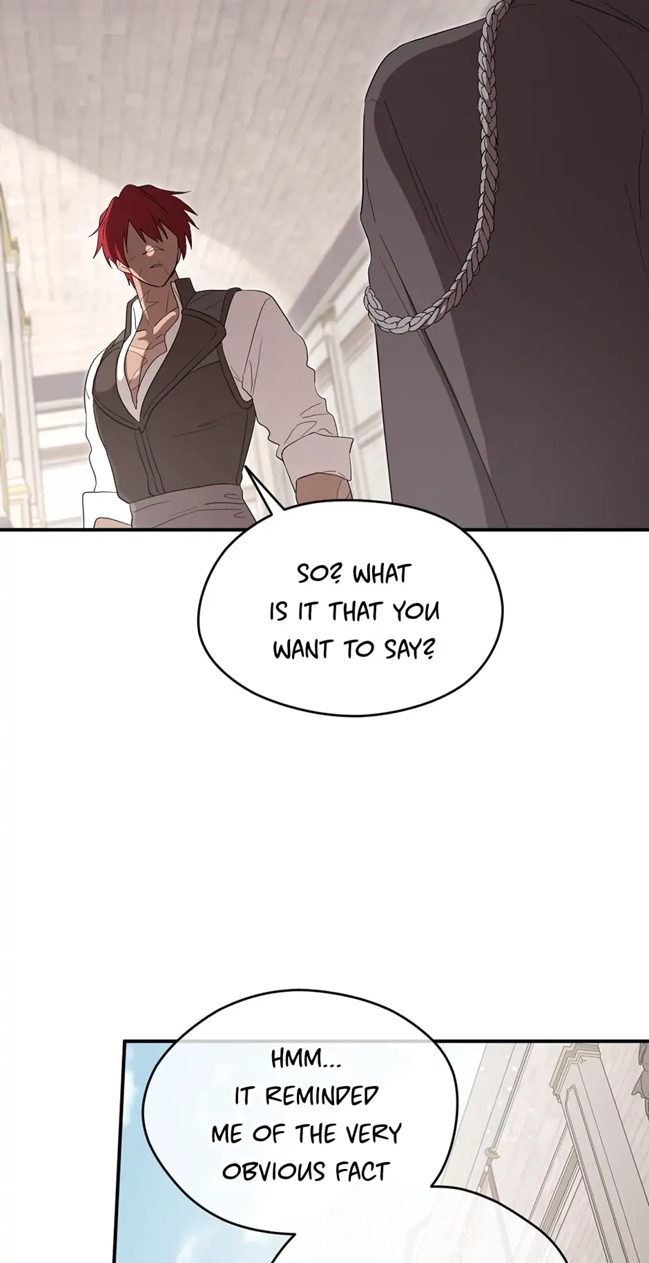 I Married the Male Lead’s Dad Chapter 91 - Page 3