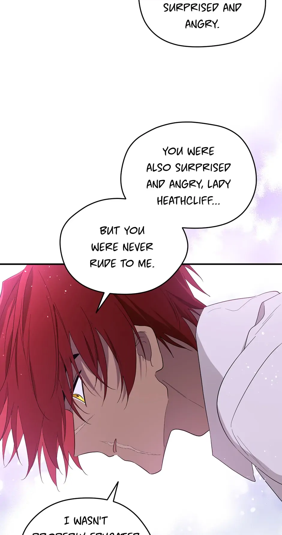 I Married the Male Lead’s Dad Chapter 91 - Page 32