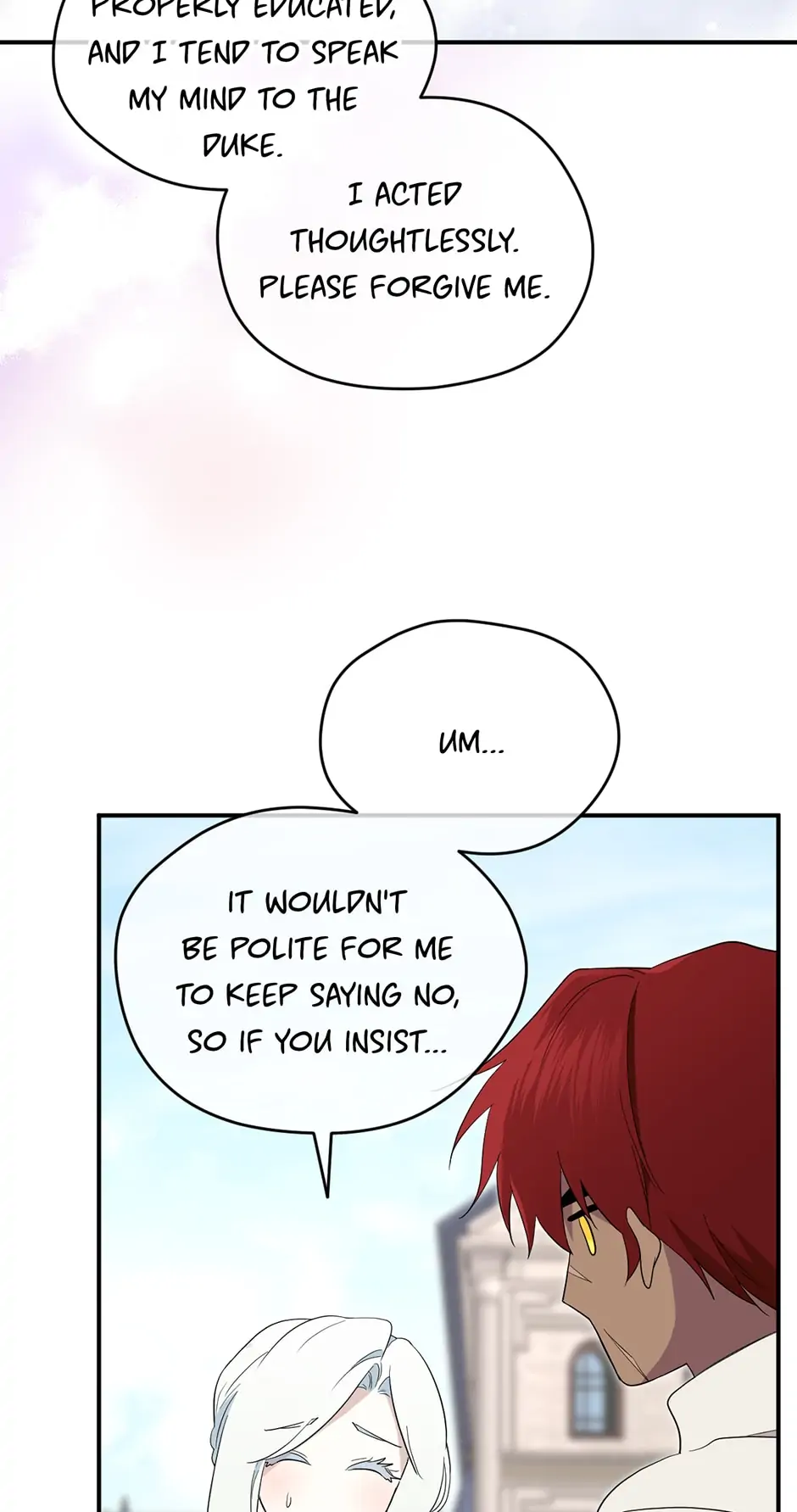 I Married the Male Lead’s Dad Chapter 91 - Page 33