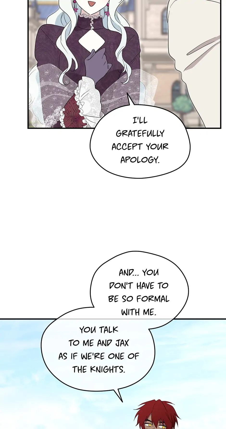 I Married the Male Lead’s Dad Chapter 91 - Page 34