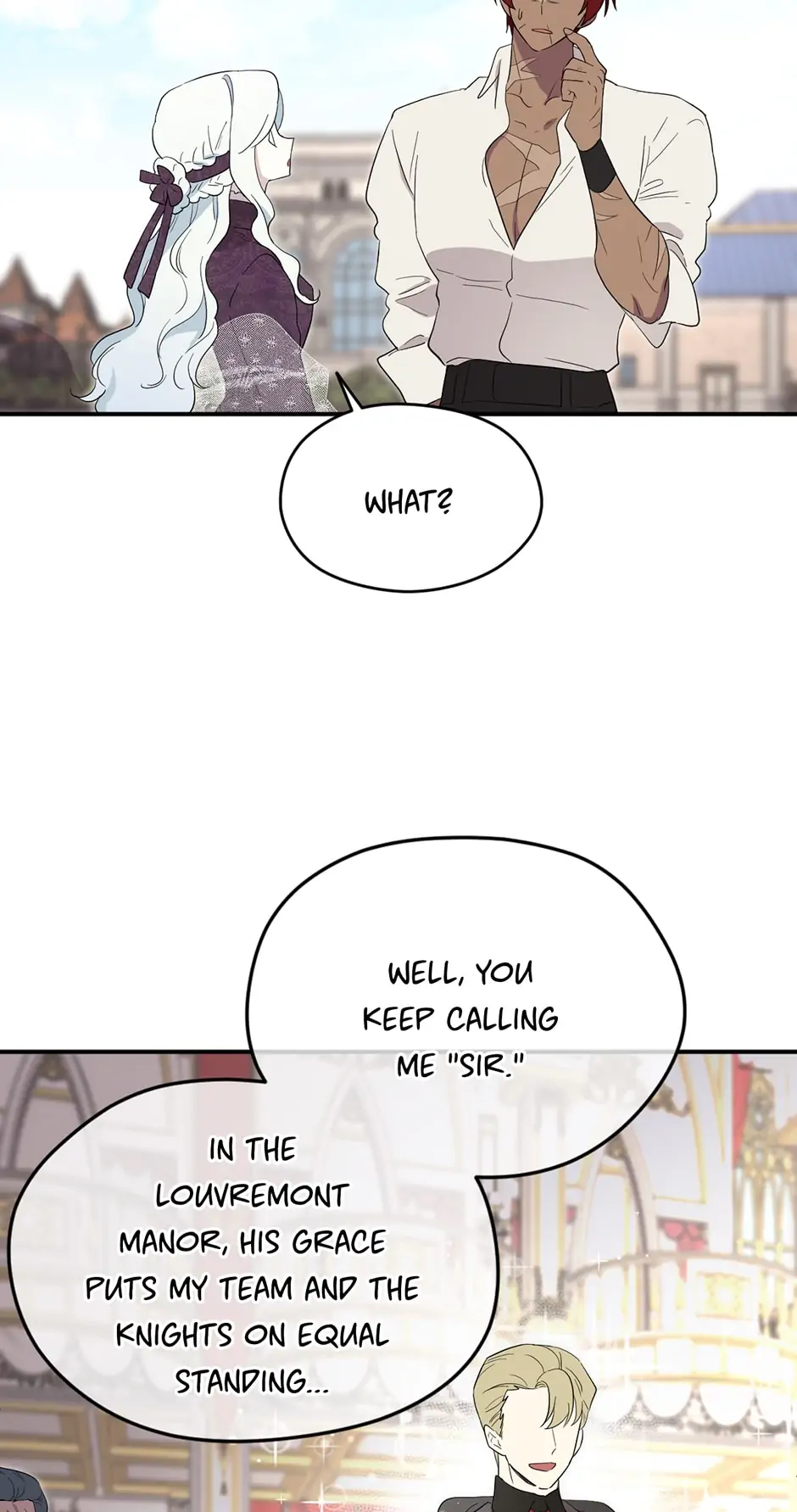 I Married the Male Lead’s Dad Chapter 91 - Page 35