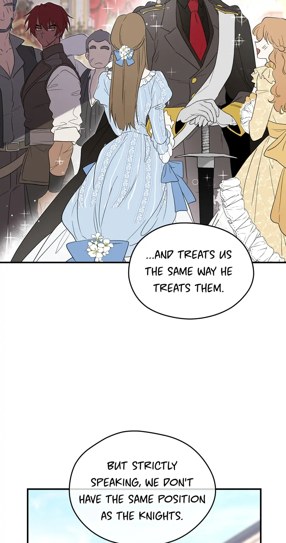 I Married the Male Lead’s Dad Chapter 91 - Page 36