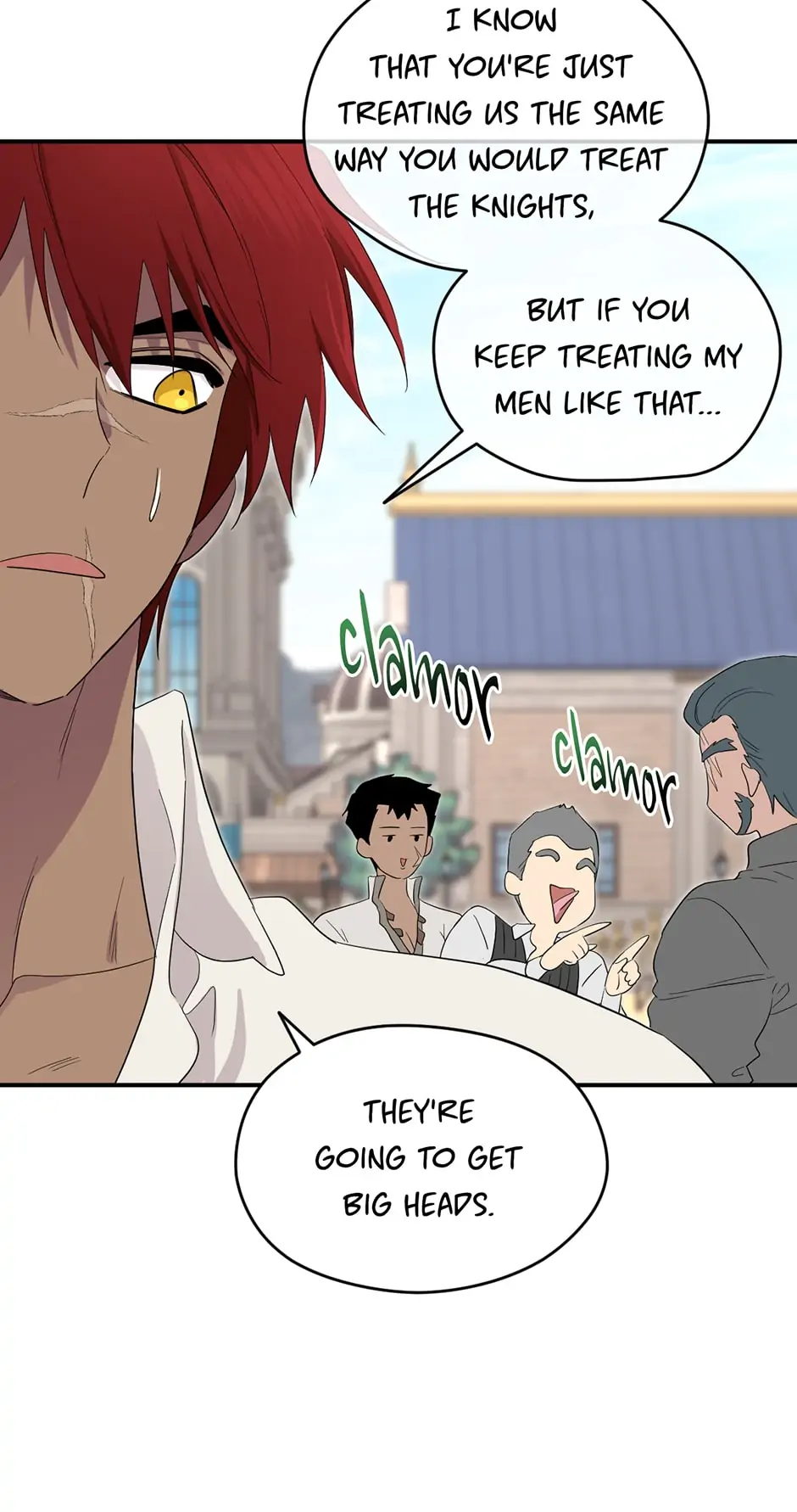 I Married the Male Lead’s Dad Chapter 91 - Page 38