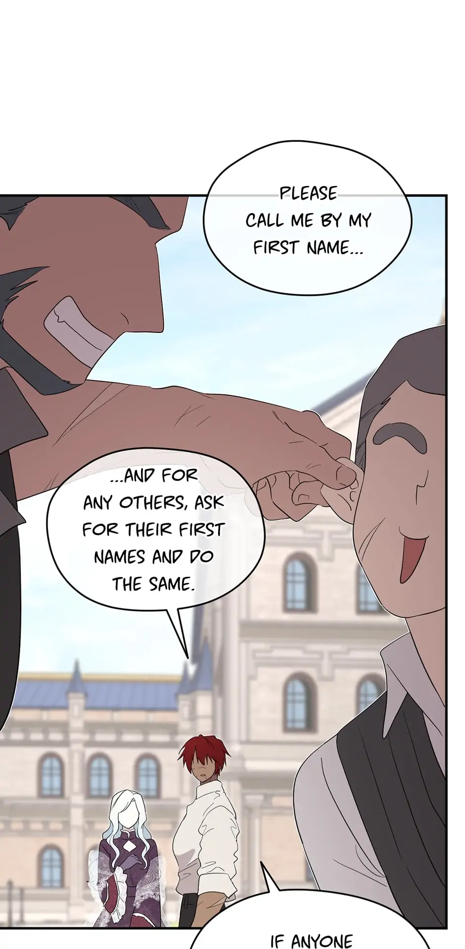 I Married the Male Lead’s Dad Chapter 91 - Page 39
