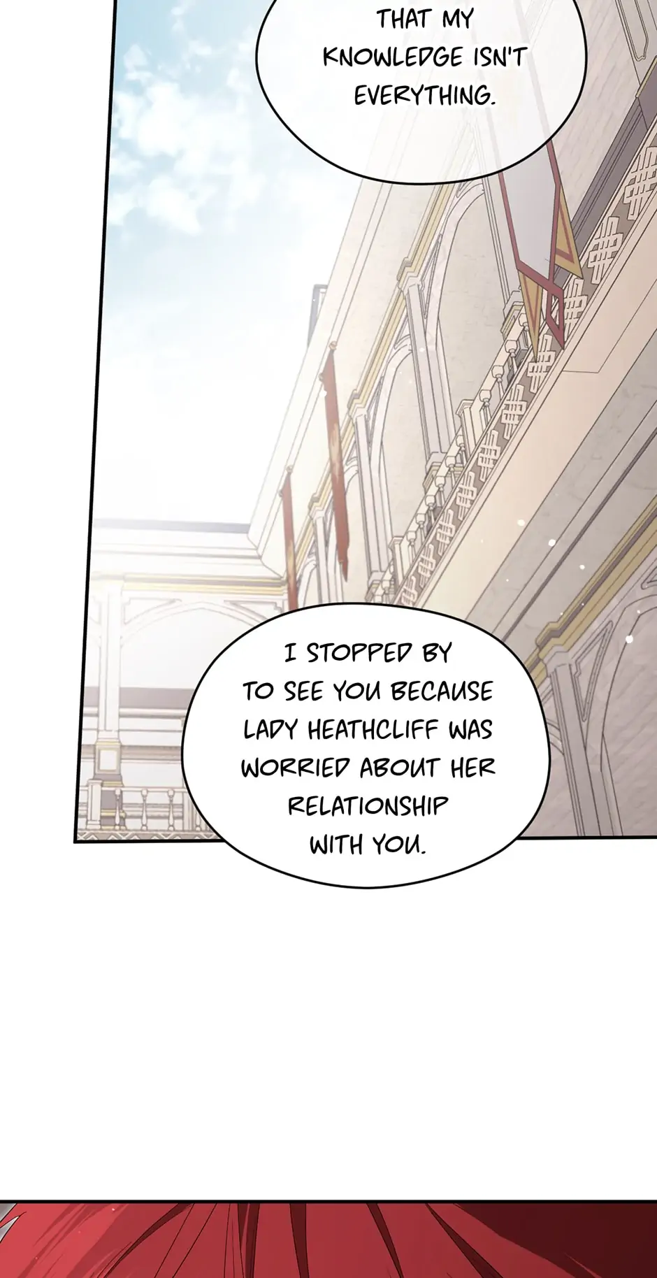 I Married the Male Lead’s Dad Chapter 91 - Page 4