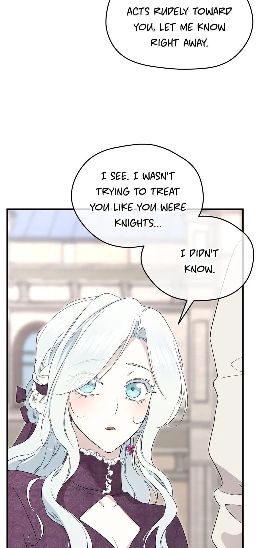 I Married the Male Lead’s Dad Chapter 91 - Page 40