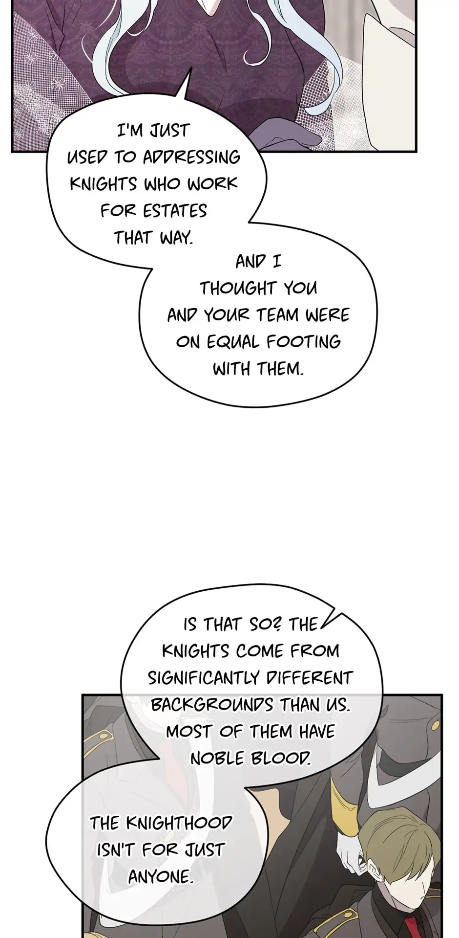I Married the Male Lead’s Dad Chapter 91 - Page 41