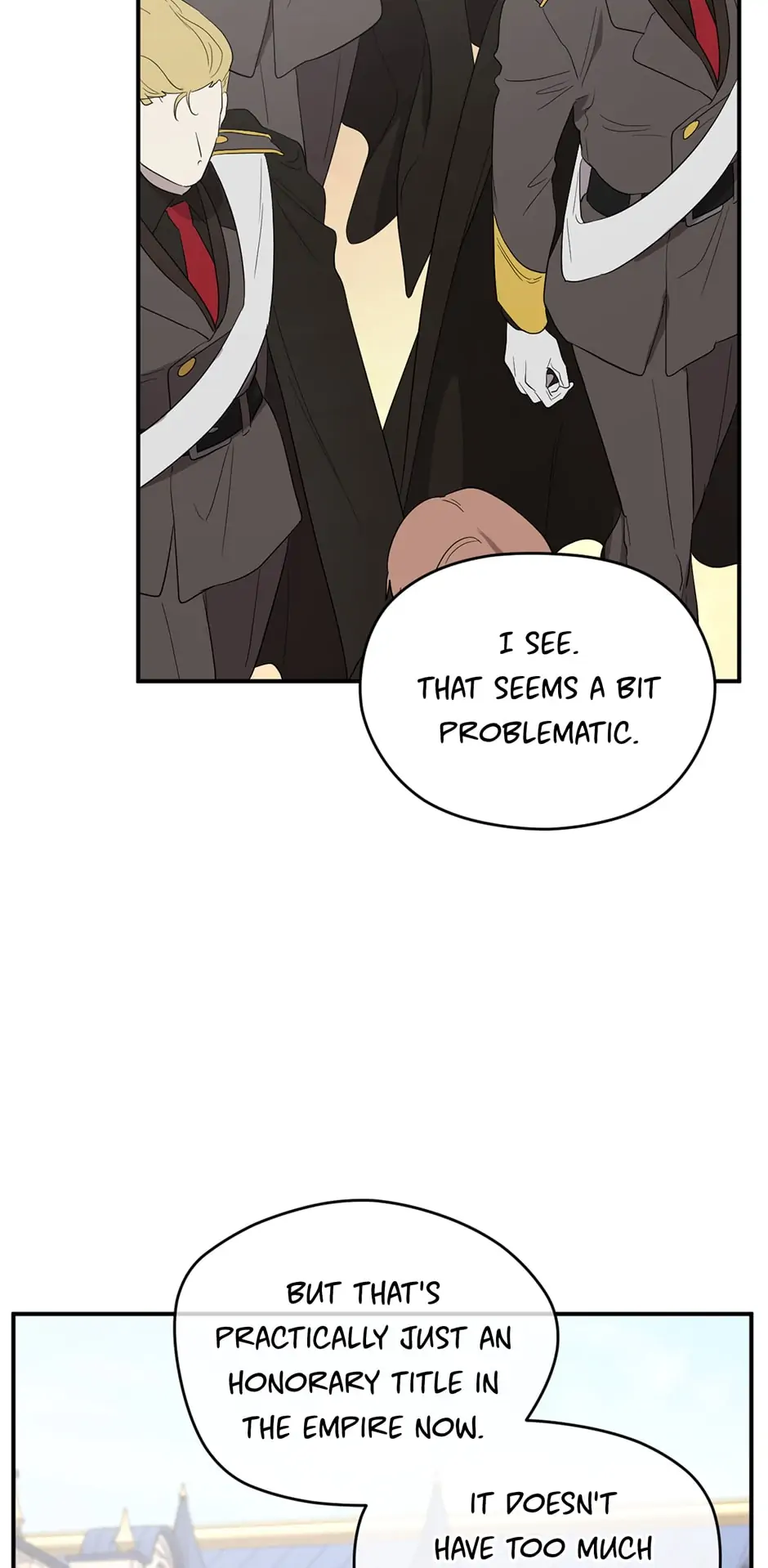 I Married the Male Lead’s Dad Chapter 91 - Page 42