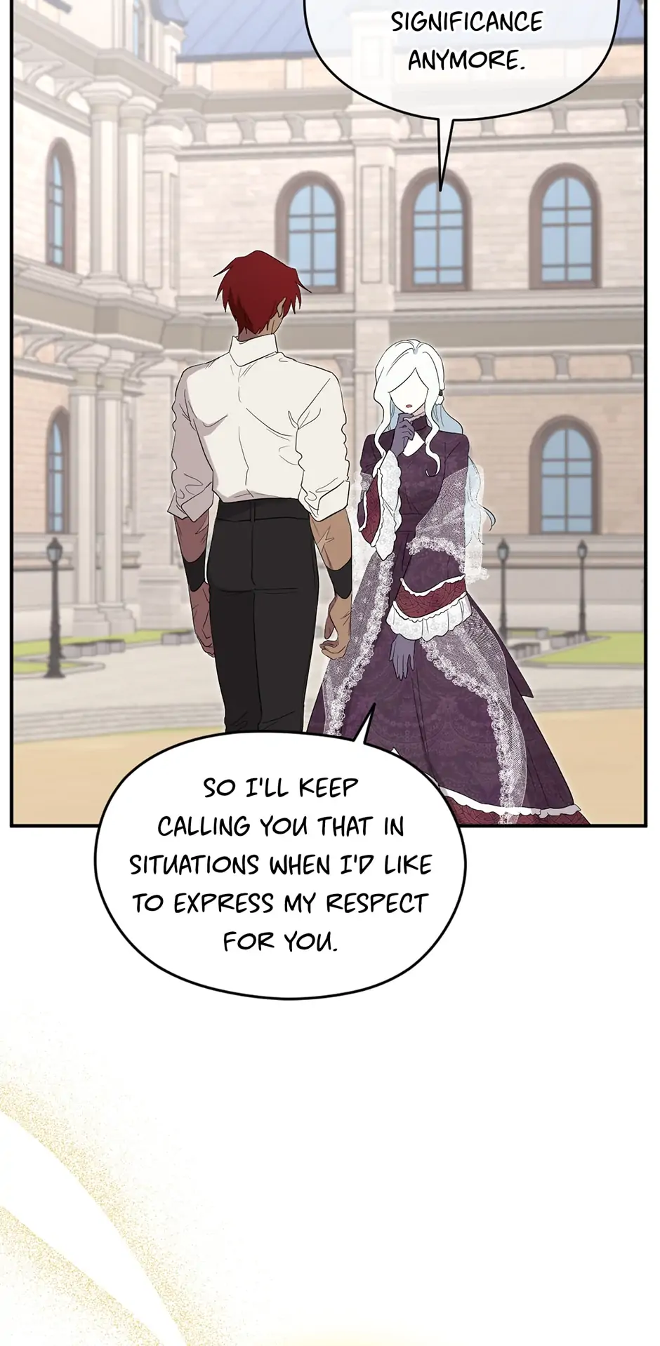 I Married the Male Lead’s Dad Chapter 91 - Page 43